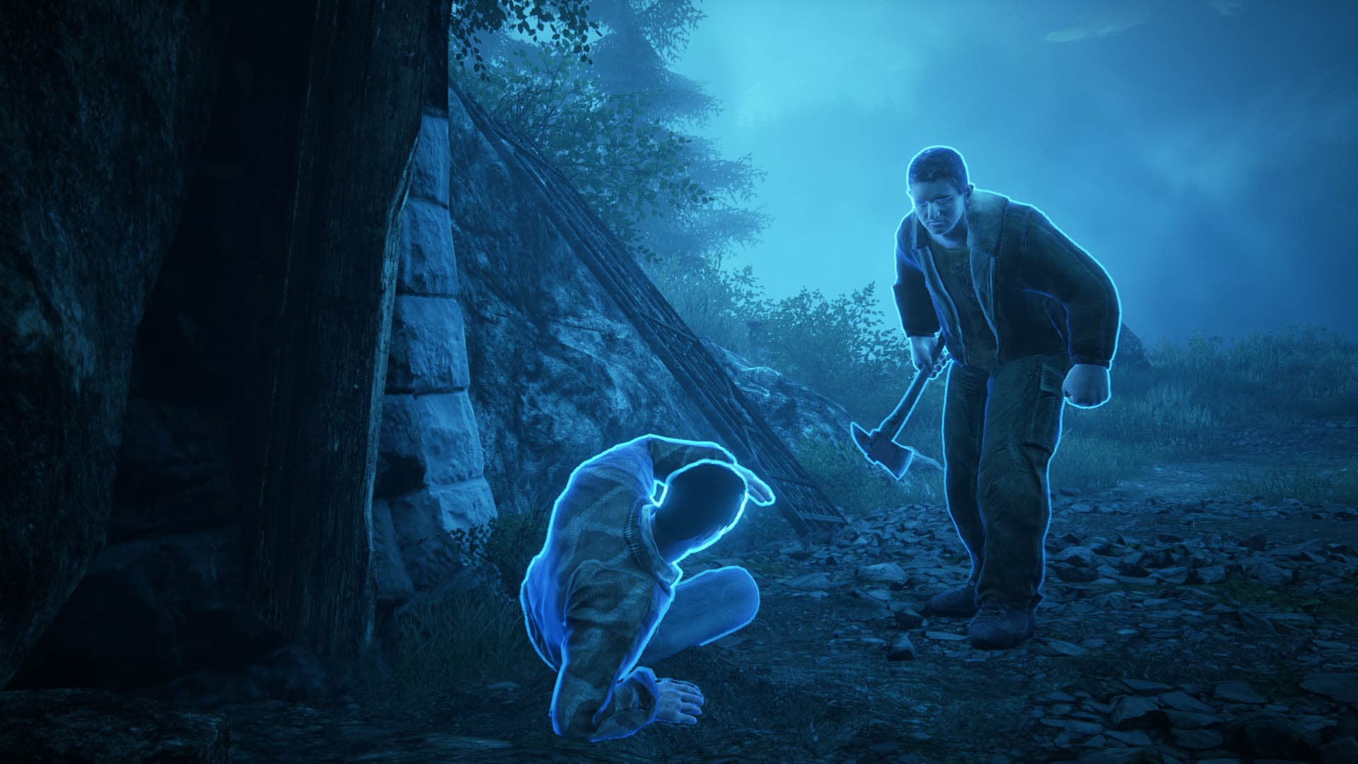 The Vanishing of Ethan Carter screenshot 8