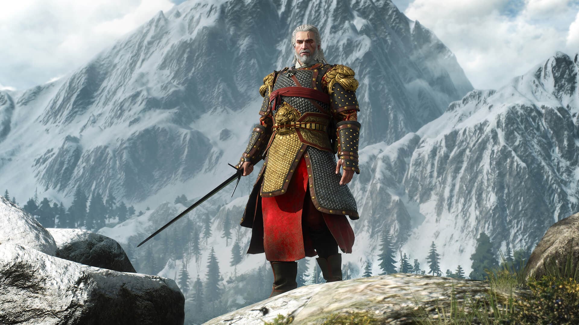 The Witcher 3: Wild Hunt โ Remastered screenshot 2