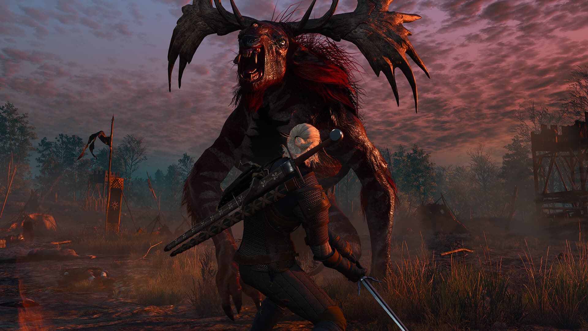 The Witcher 3: Wild Hunt โ Remastered screenshot 3