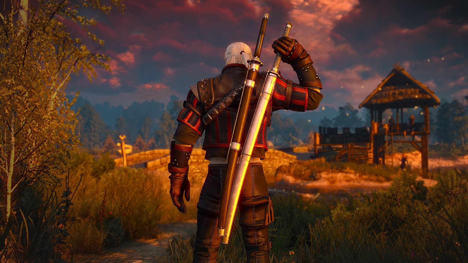 The Witcher 3: Wild Hunt โ Remastered screenshot 5