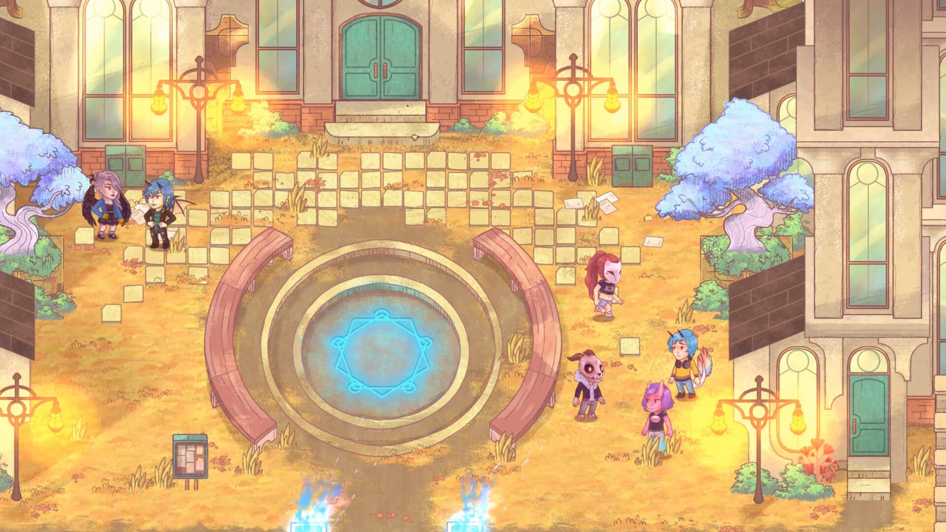 The World Next Door screenshot 8