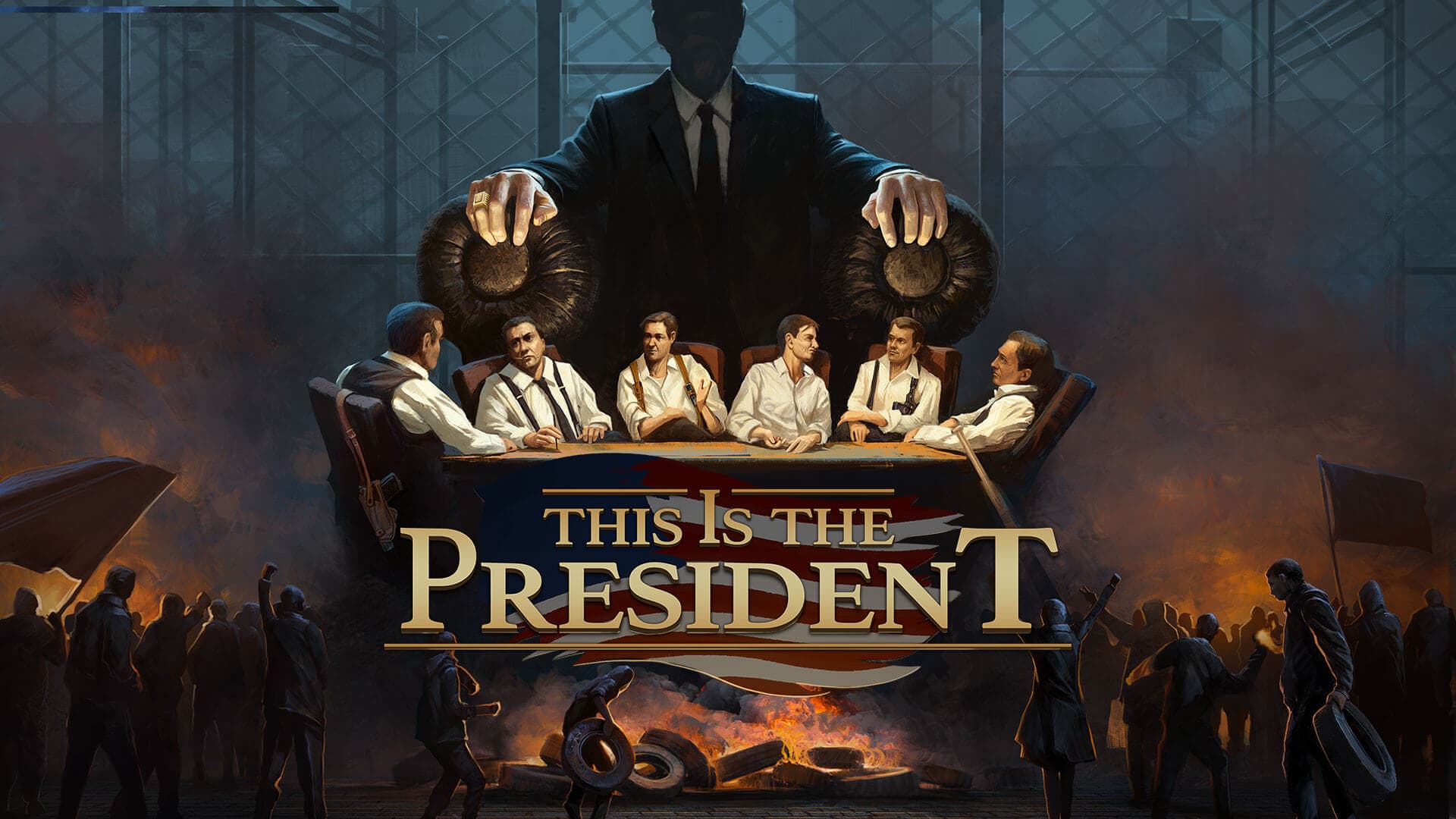 This Is the President screenshot 1