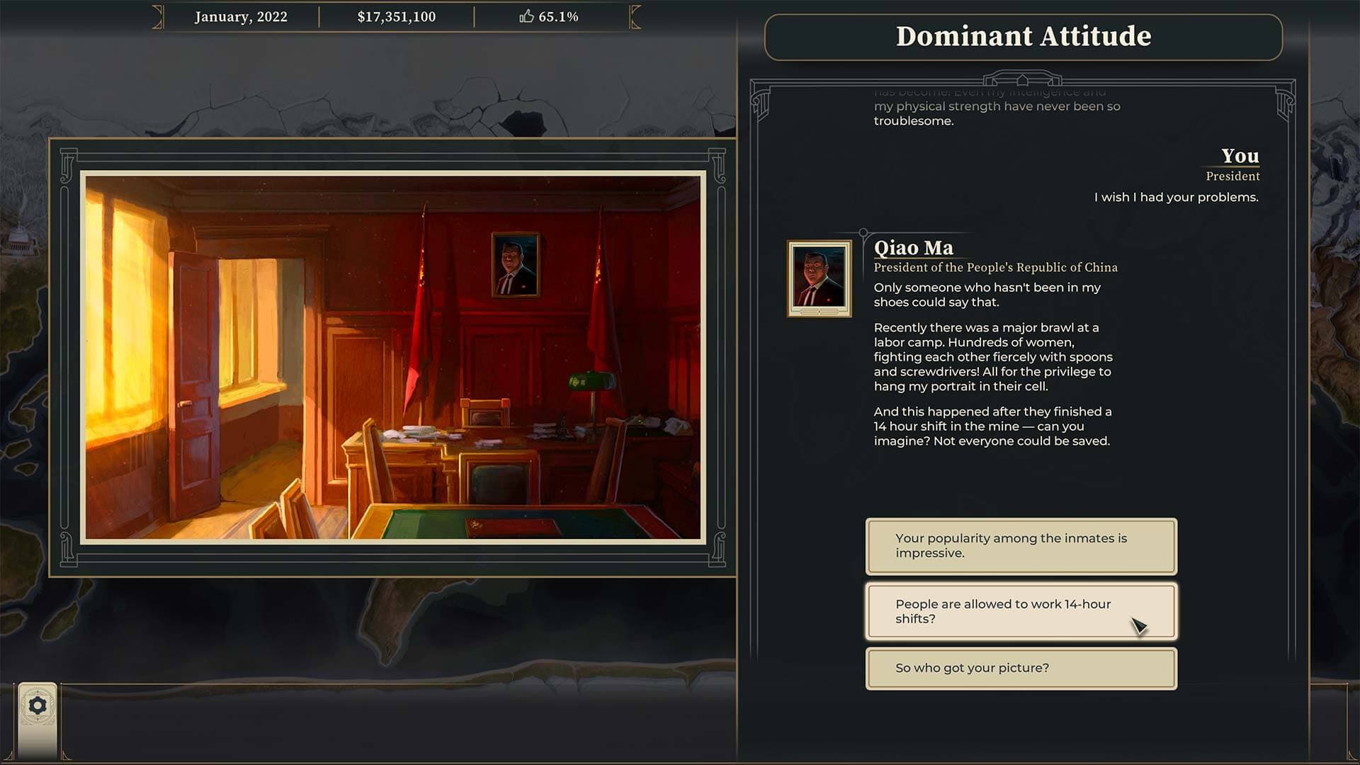 This Is the President screenshot 3