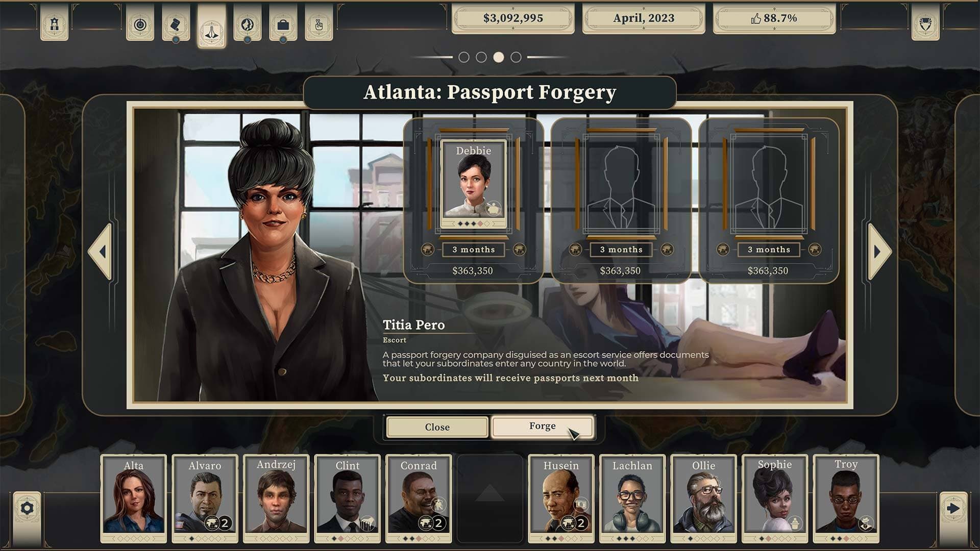 This Is the President screenshot 4