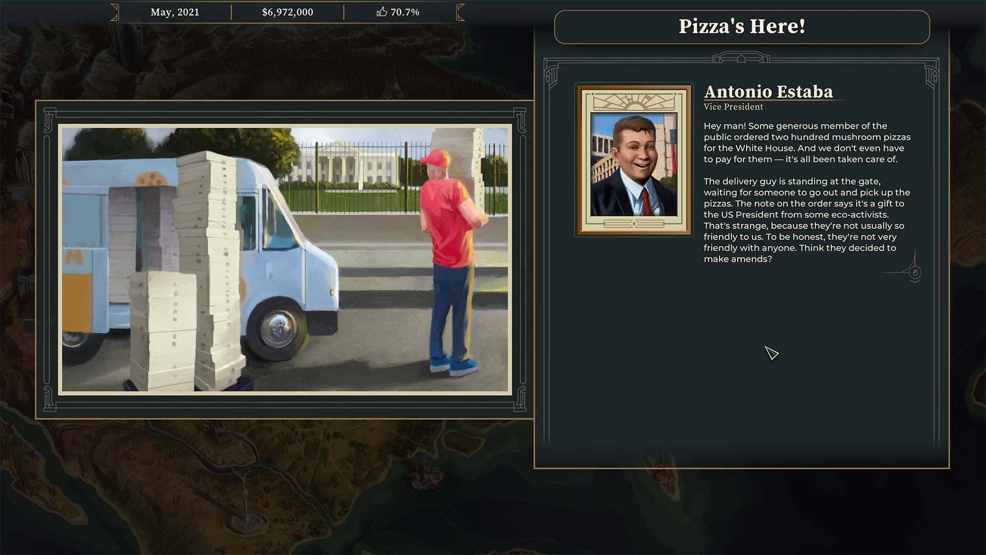 This Is the President screenshot 10