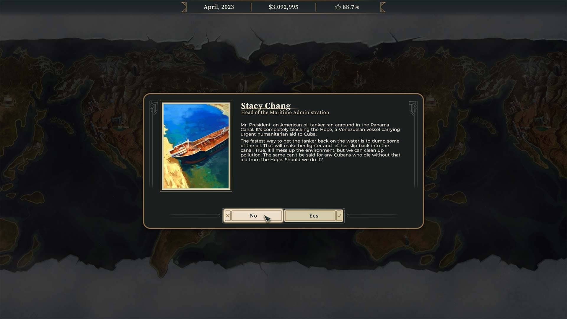 This Is the President screenshot 11