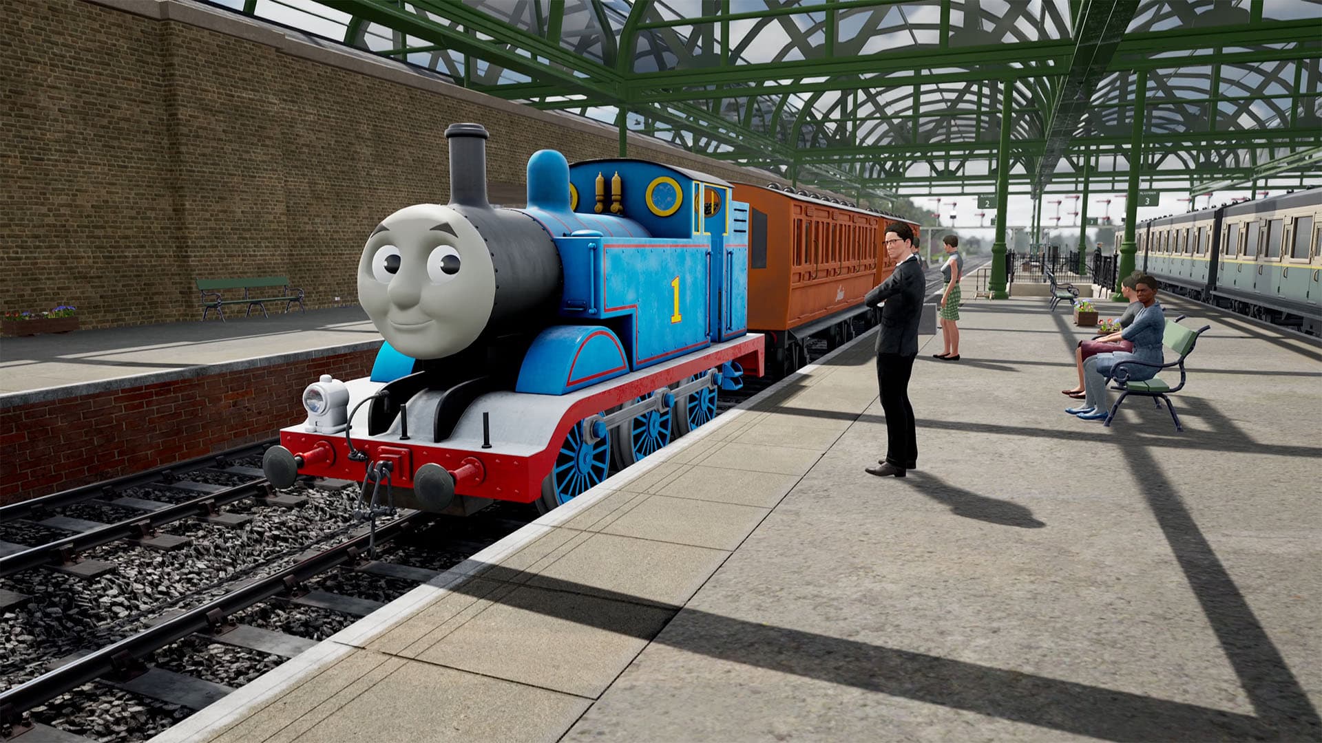 Thomas & Friends™: Wonders of Sodor screenshot 6