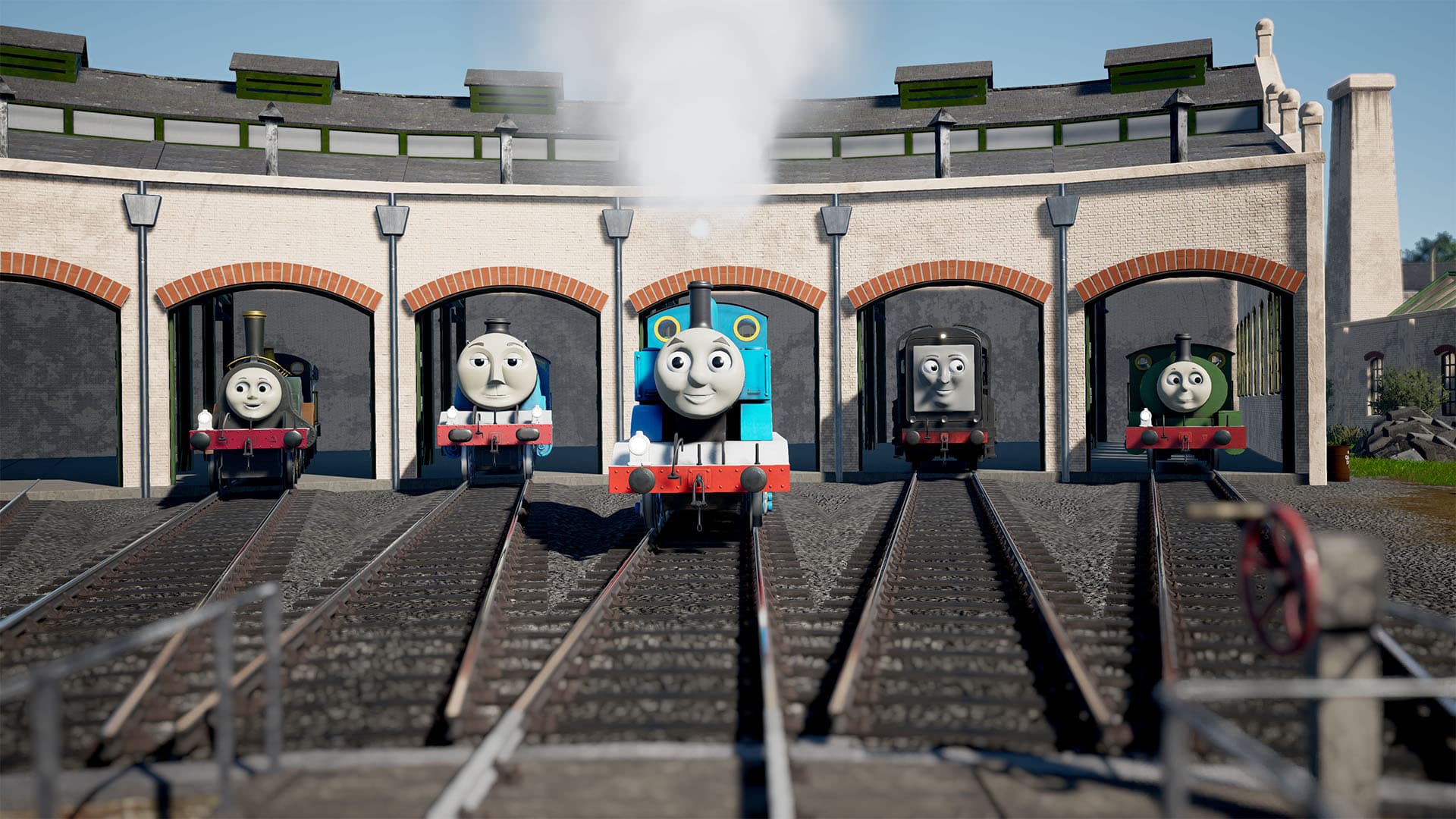 Thomas & Friends™: Wonders of Sodor screenshot 7
