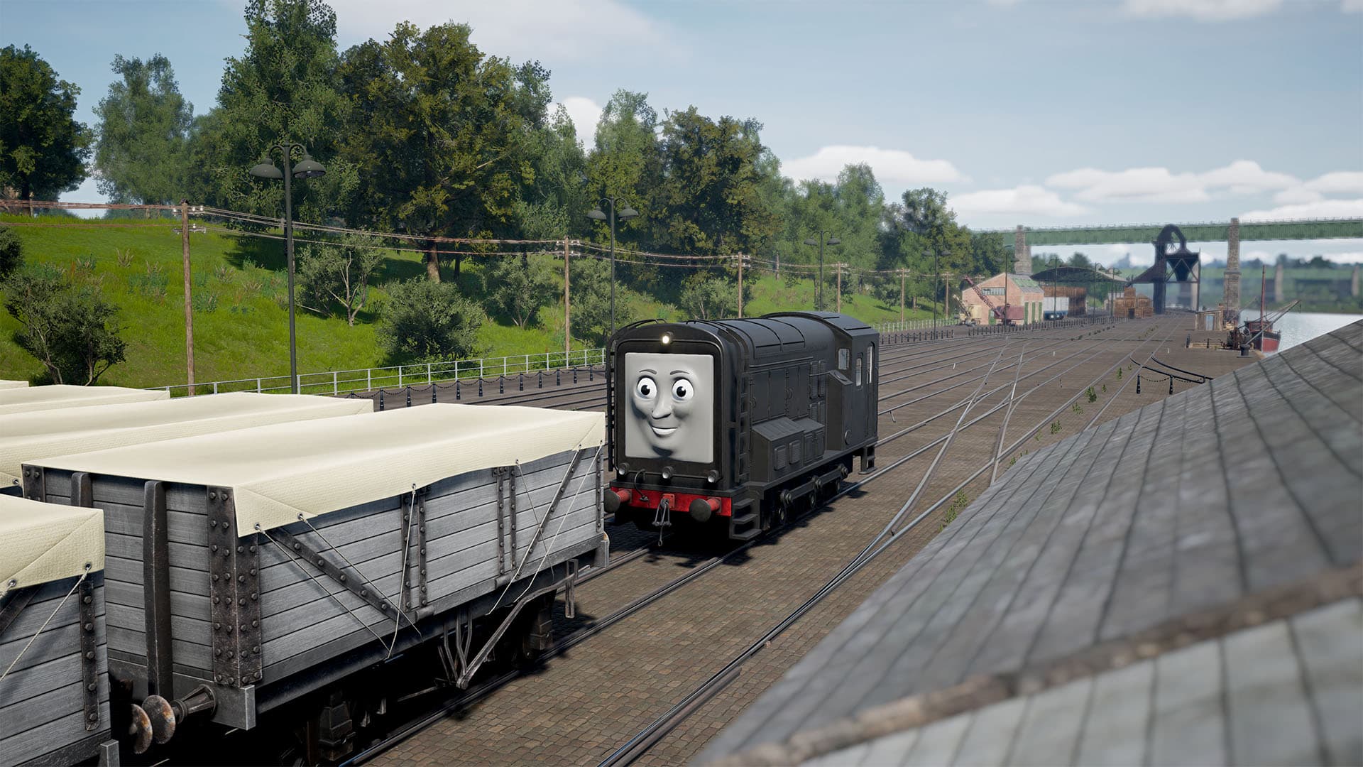 Thomas & Friends™: Wonders of Sodor screenshot 8