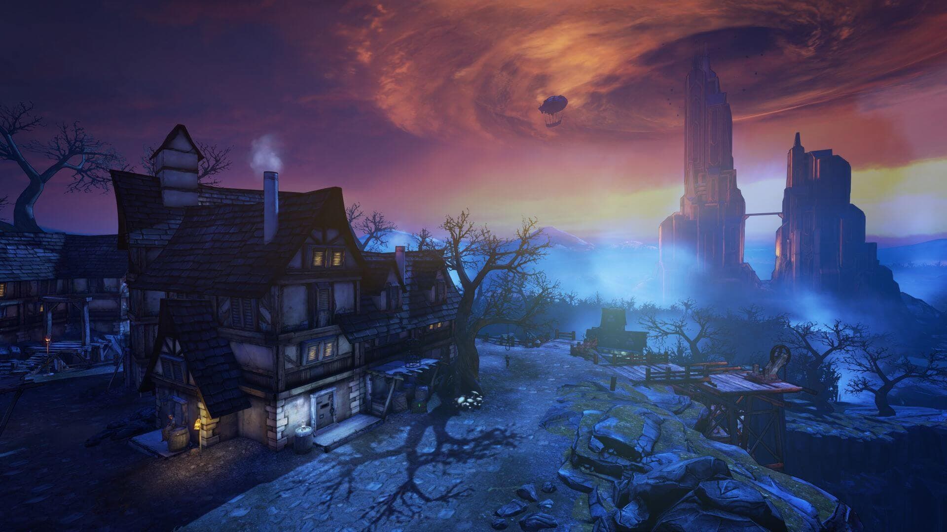 Tiny Tina's Assault on Dragon Keep: A Wonderlands One-shot Adventure screenshot 5