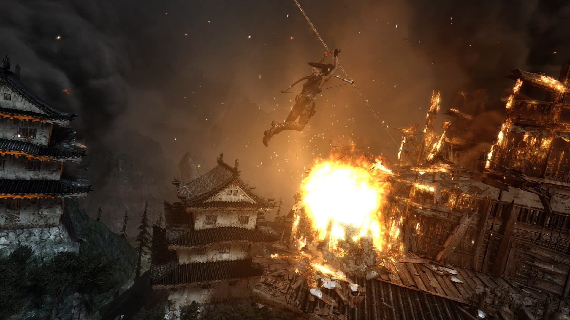 Tomb Raider GAME OF THE YEAR EDITION screenshot 1