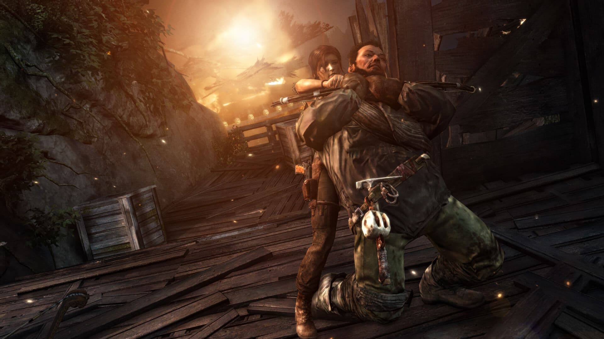 Tomb Raider GAME OF THE YEAR EDITION screenshot 3