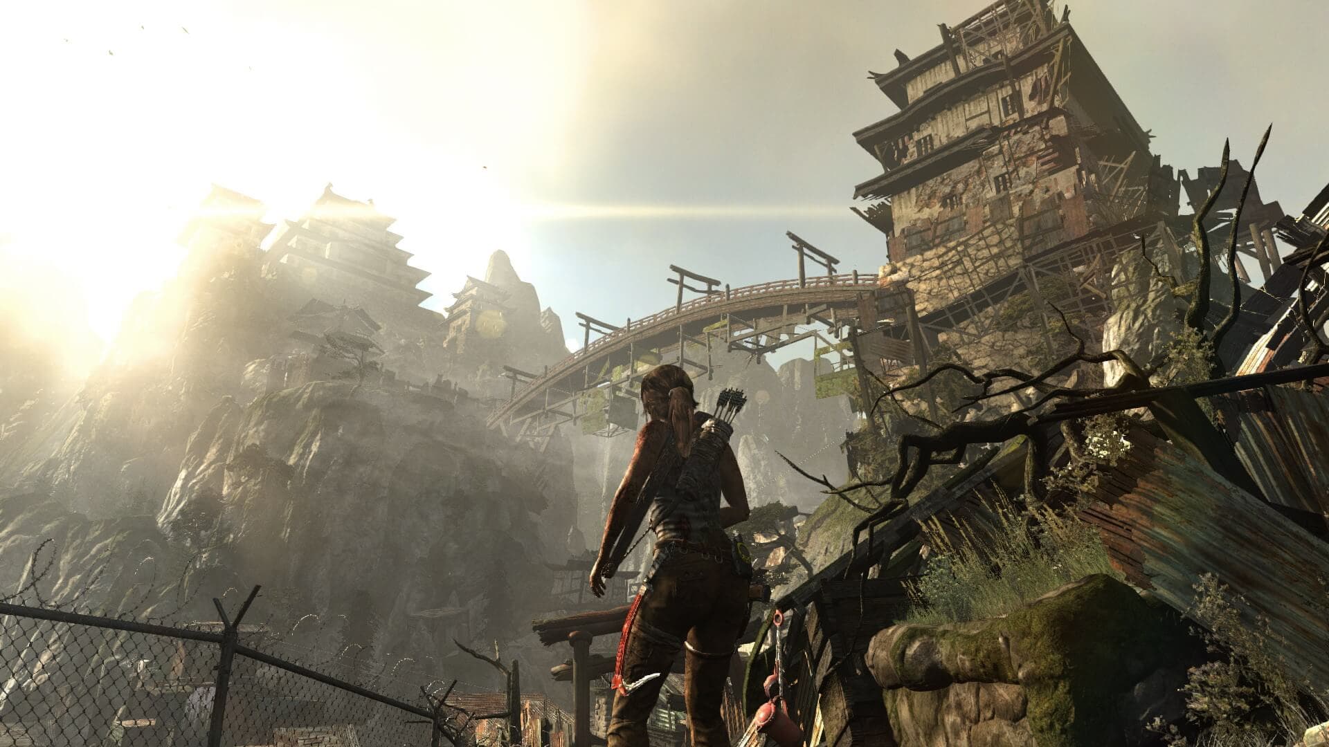 Tomb Raider GAME OF THE YEAR EDITION screenshot 6