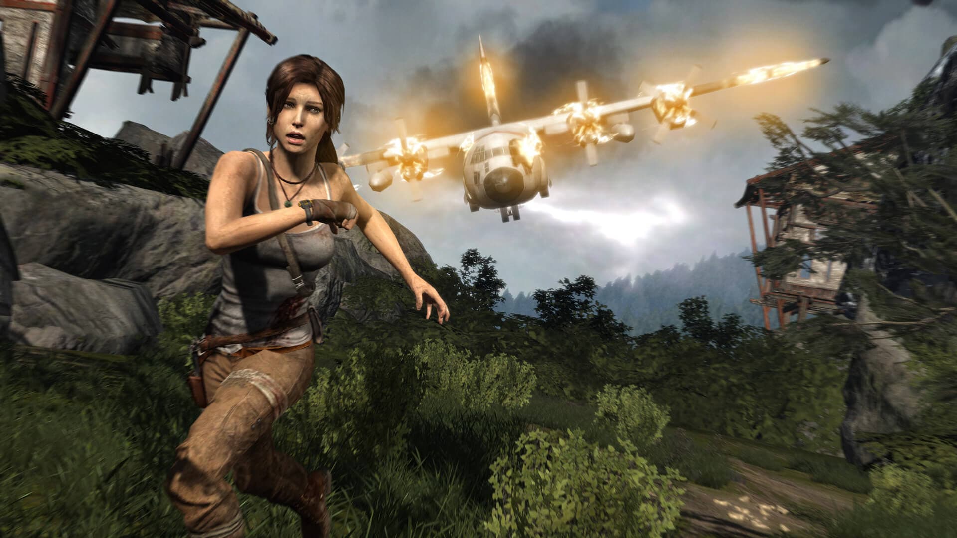 Tomb Raider GAME OF THE YEAR EDITION screenshot 7