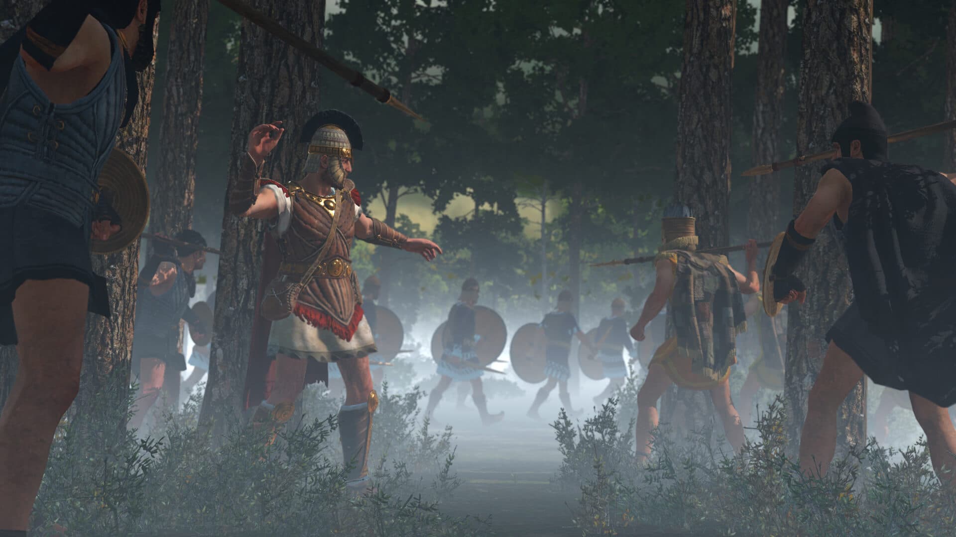 A Total War Saga: TROY screenshot 2