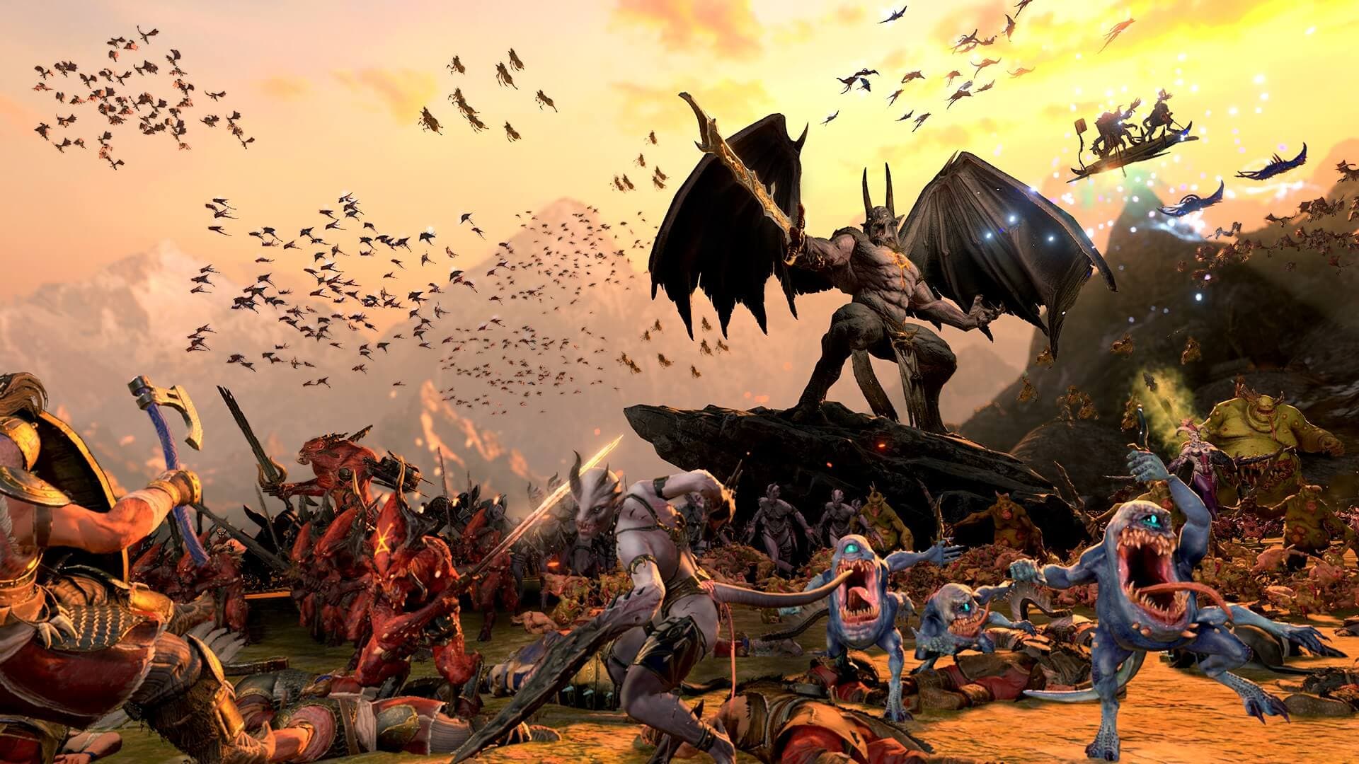 Total War: WARHAMMER III screenshot 10