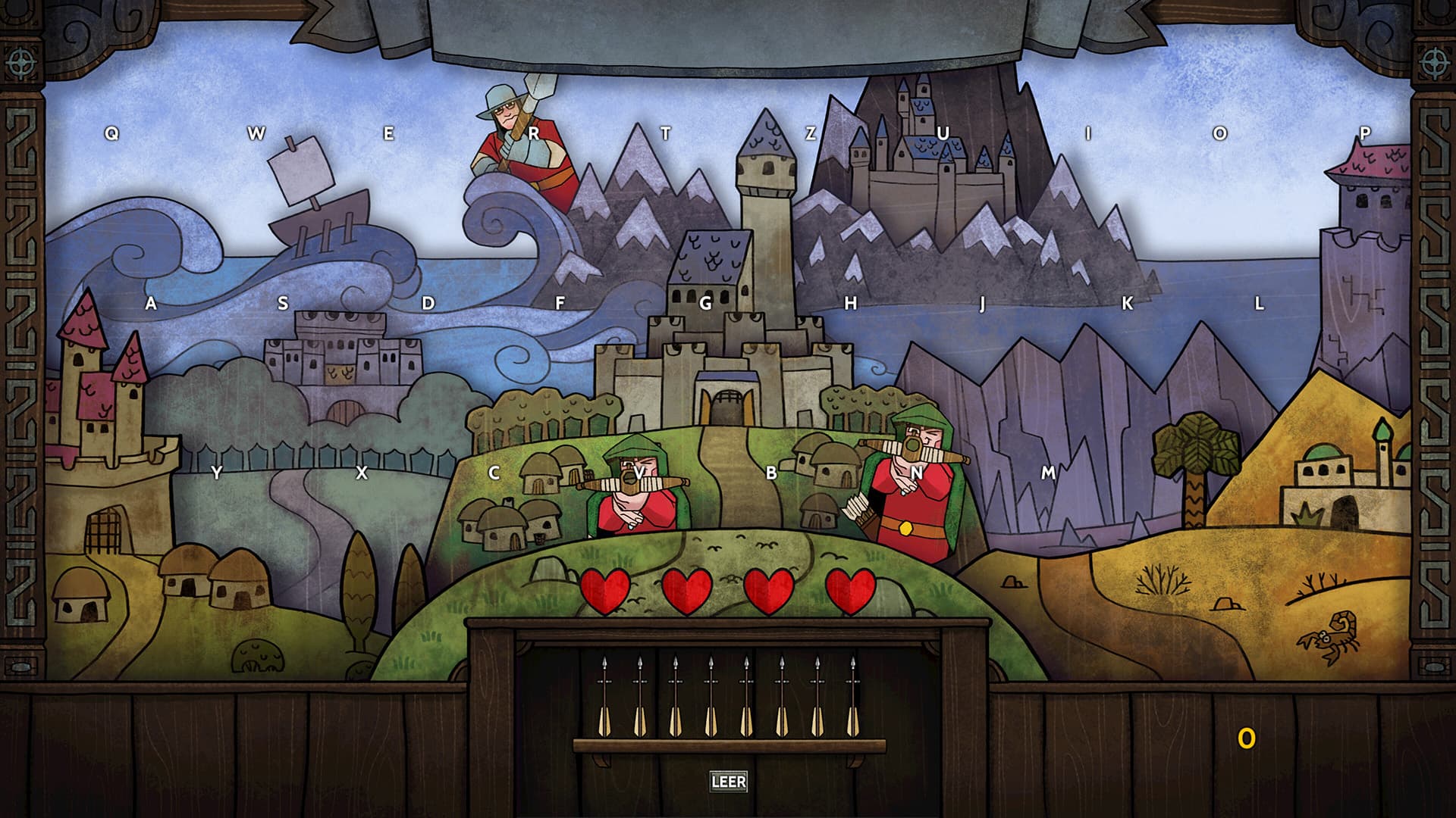 Touch Type Tale screenshot 4