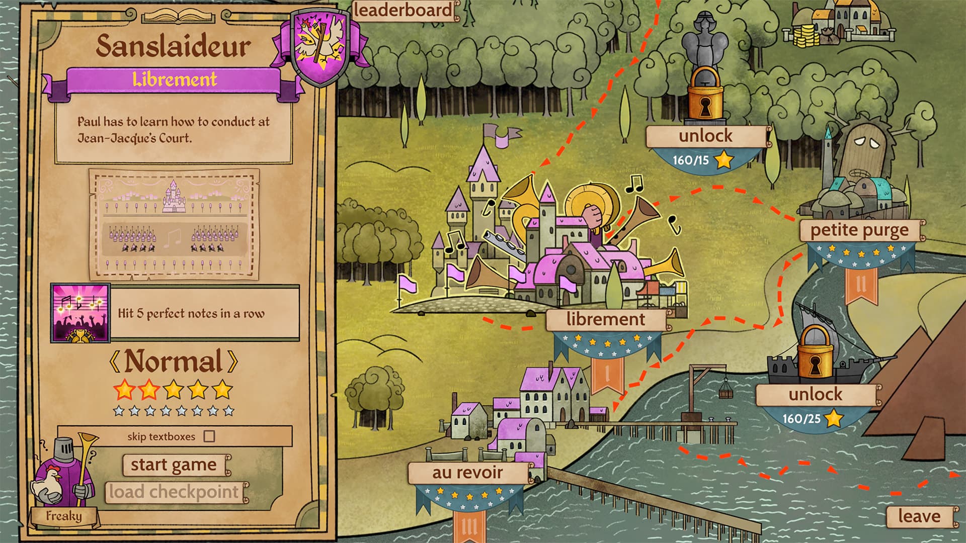 Touch Type Tale screenshot 9