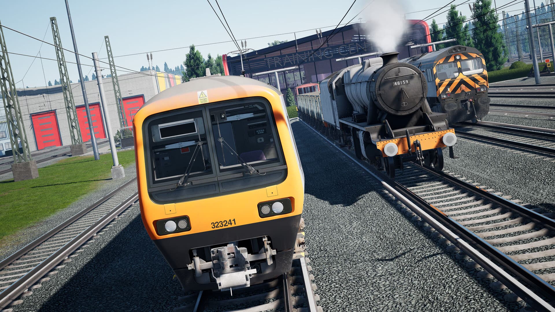 Train Sim World® 5: Standard Edition screenshot 1