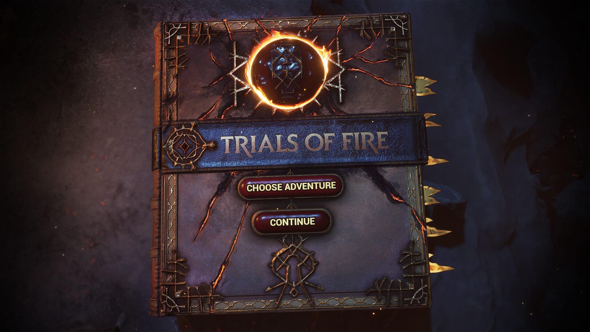 Trials of Fire screenshot 1