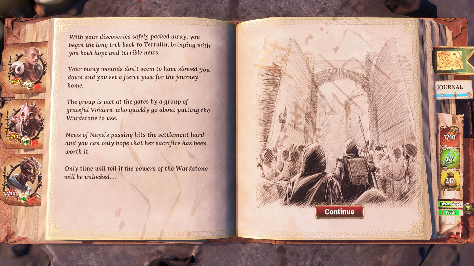 Trials of Fire screenshot 4