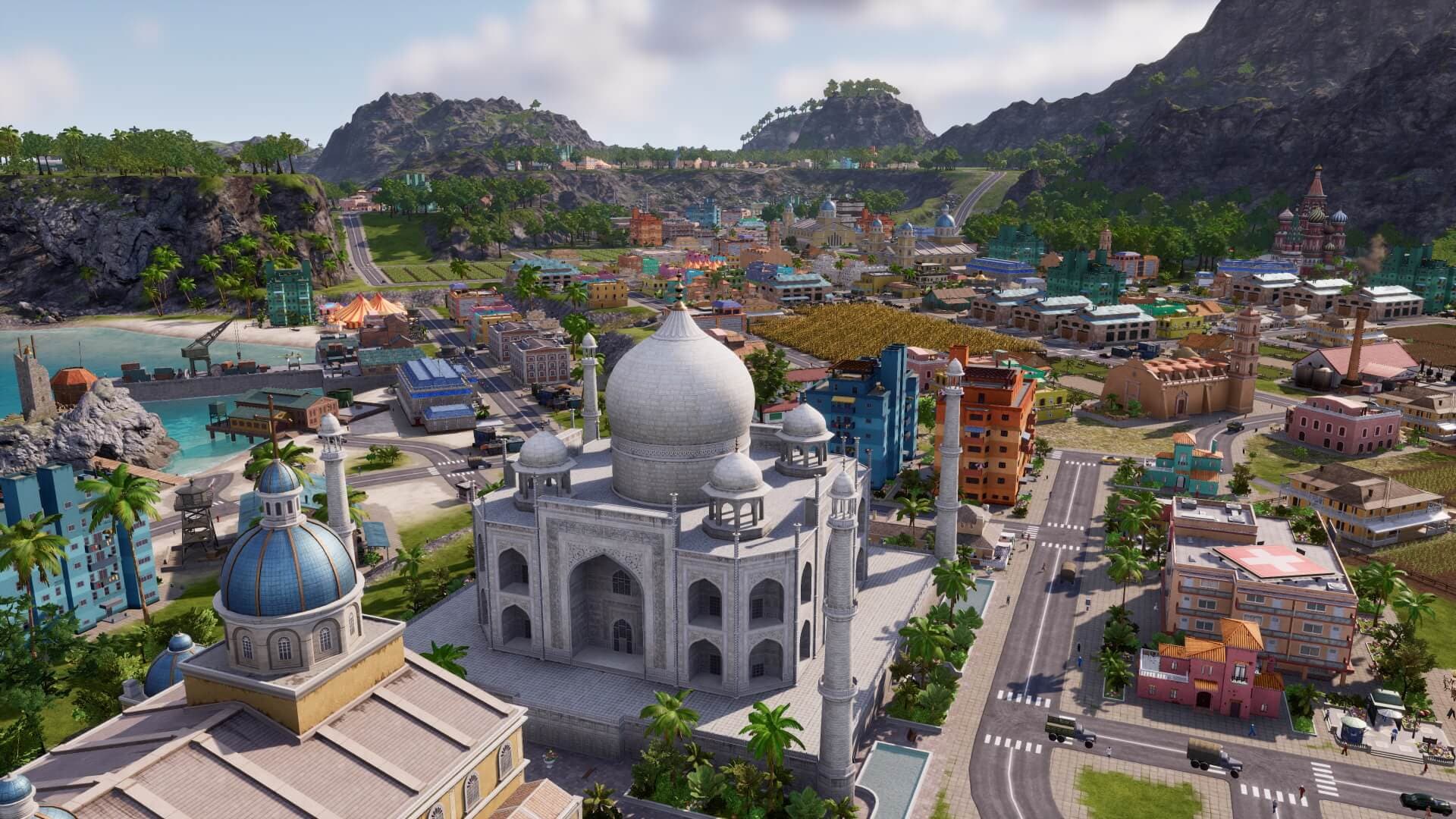 Tropico 6 screenshot 1
