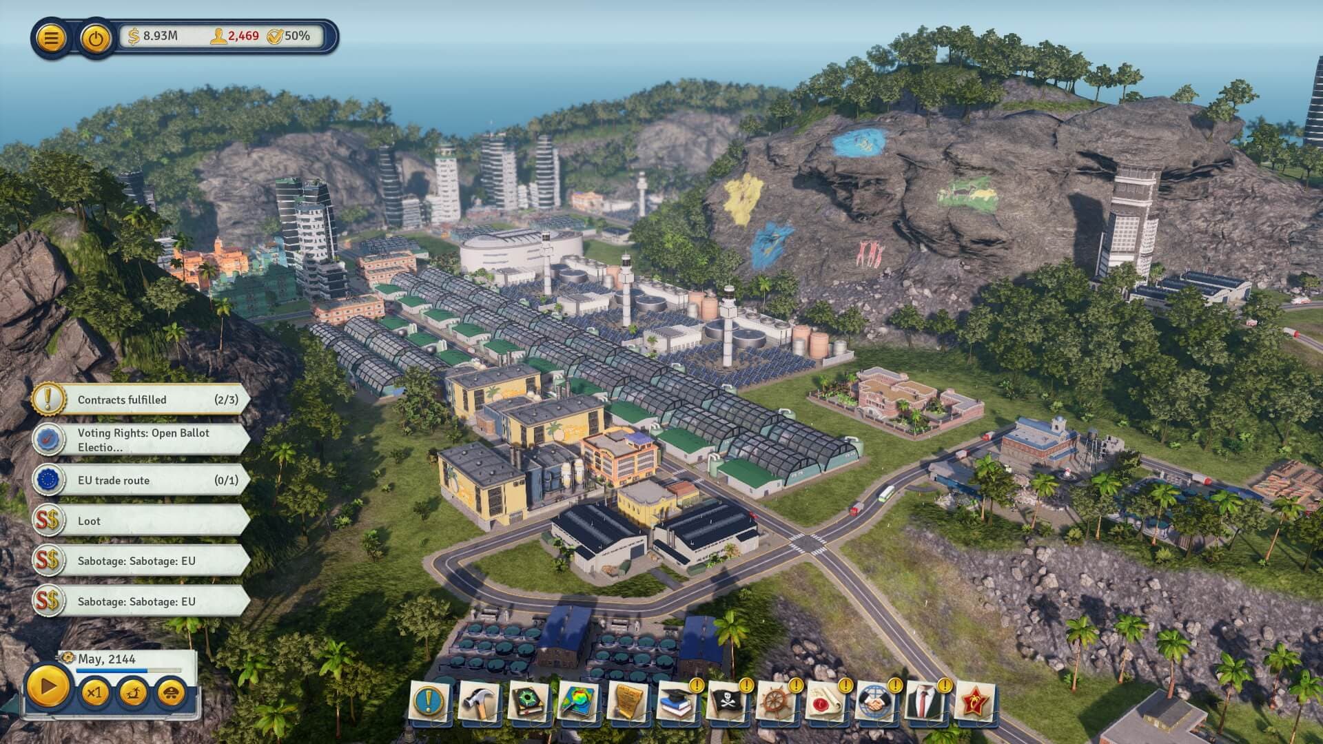 Tropico 6 screenshot 2