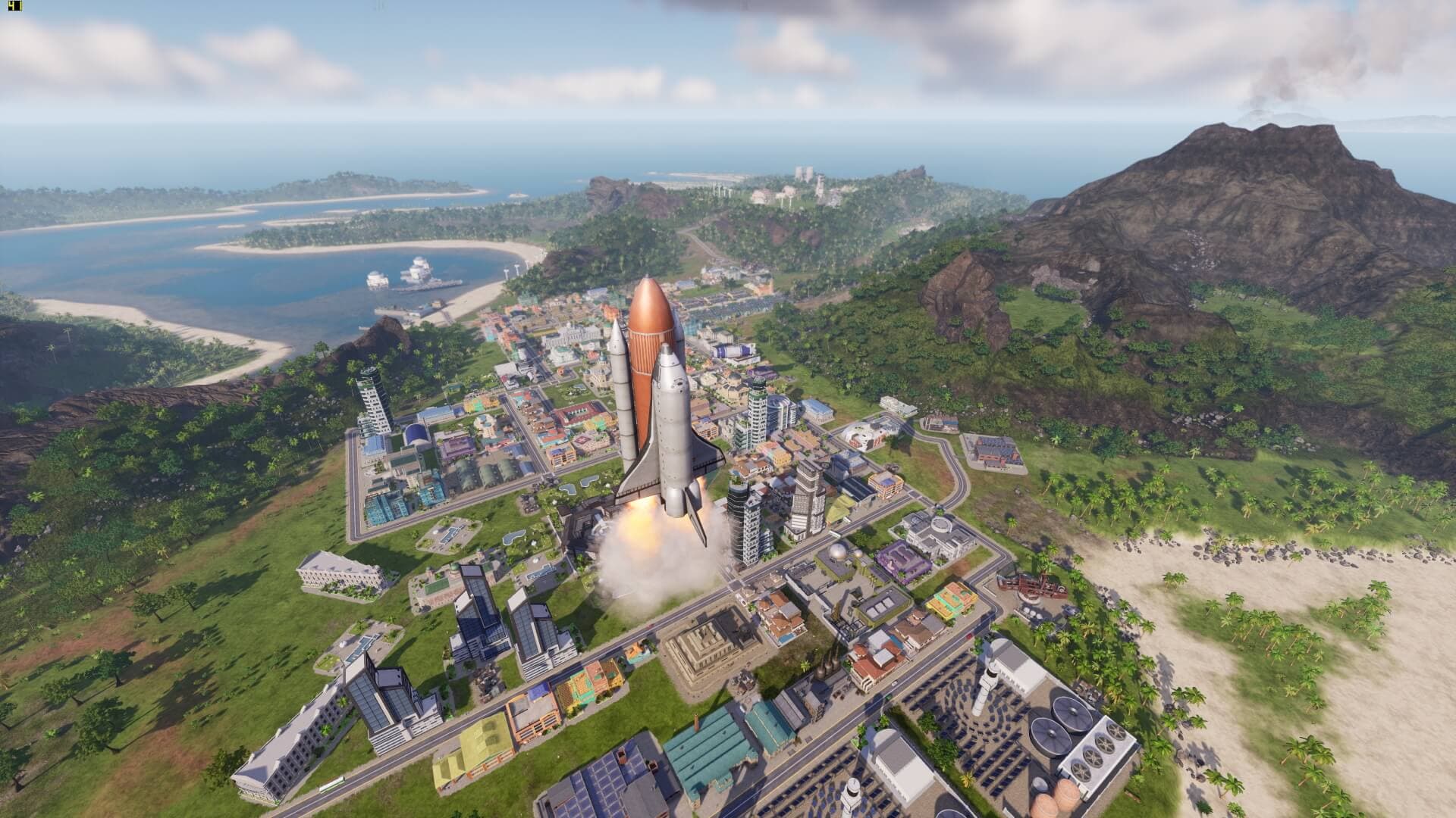 Tropico 6 screenshot 3