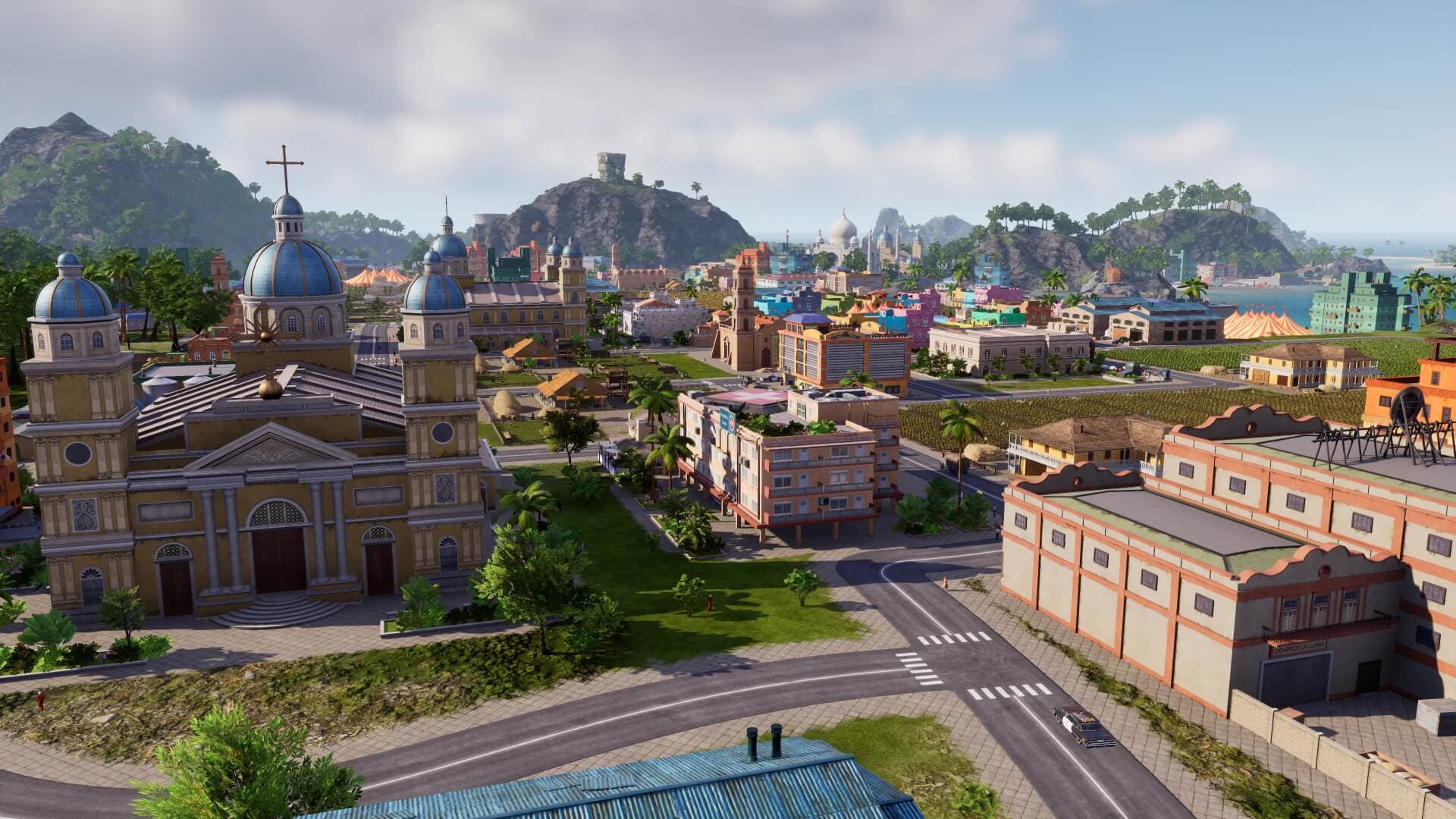 Tropico 6 screenshot 4