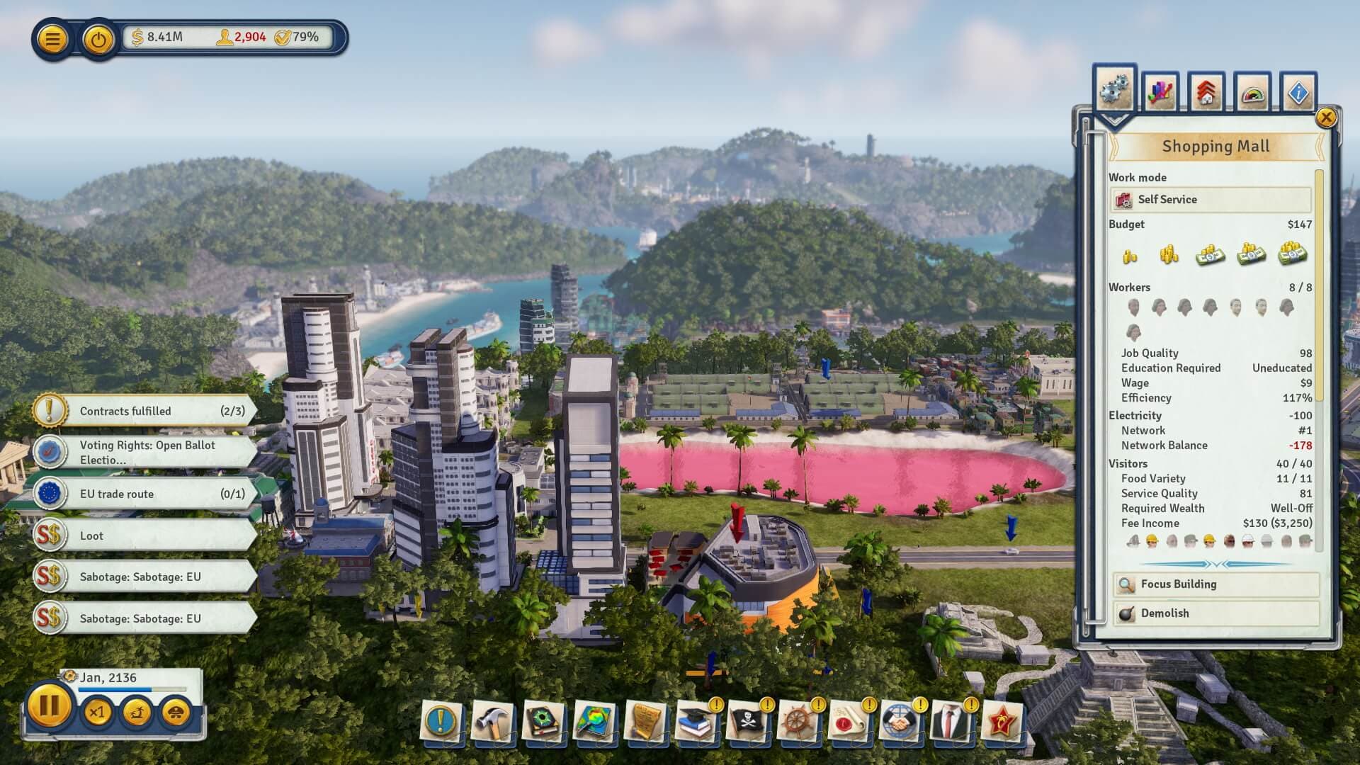 Tropico 6 screenshot 7