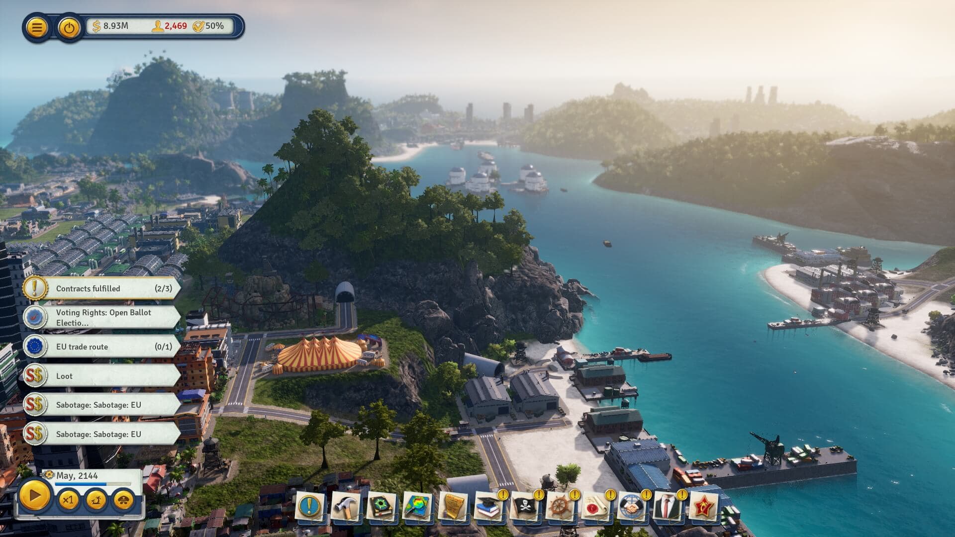 Tropico 6 screenshot 8