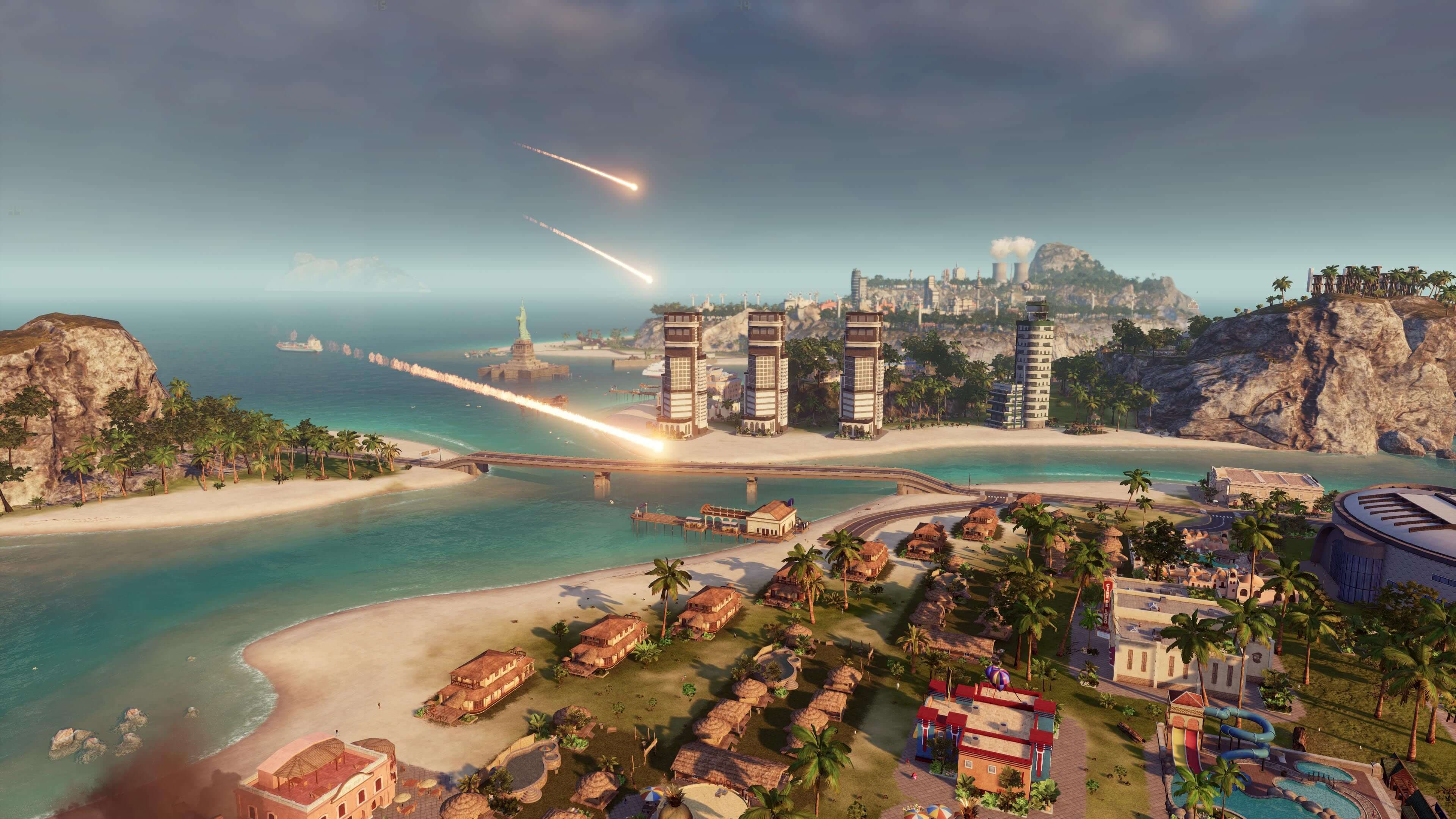 Tropico 6 screenshot 9