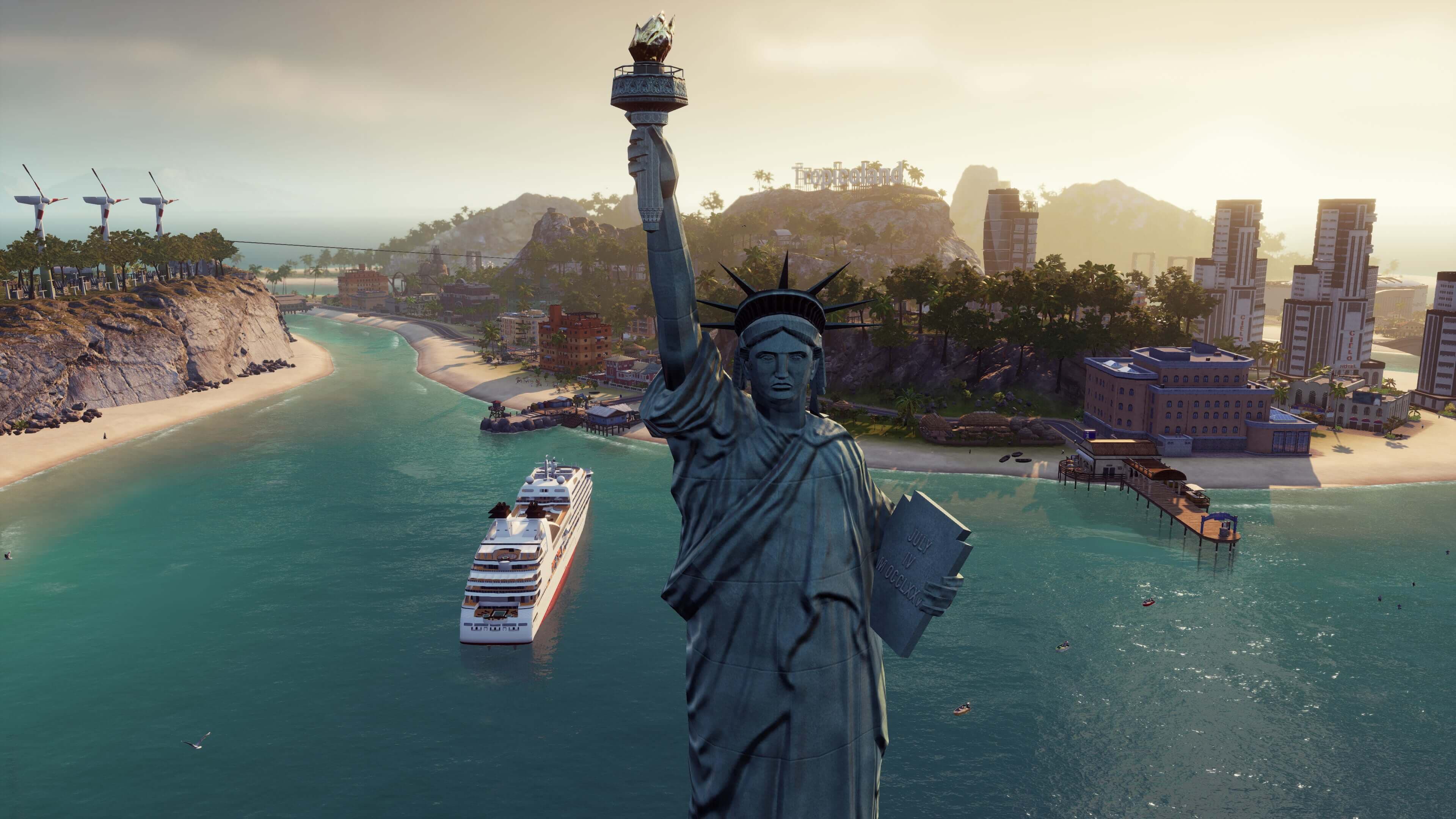 Tropico 6 screenshot 11