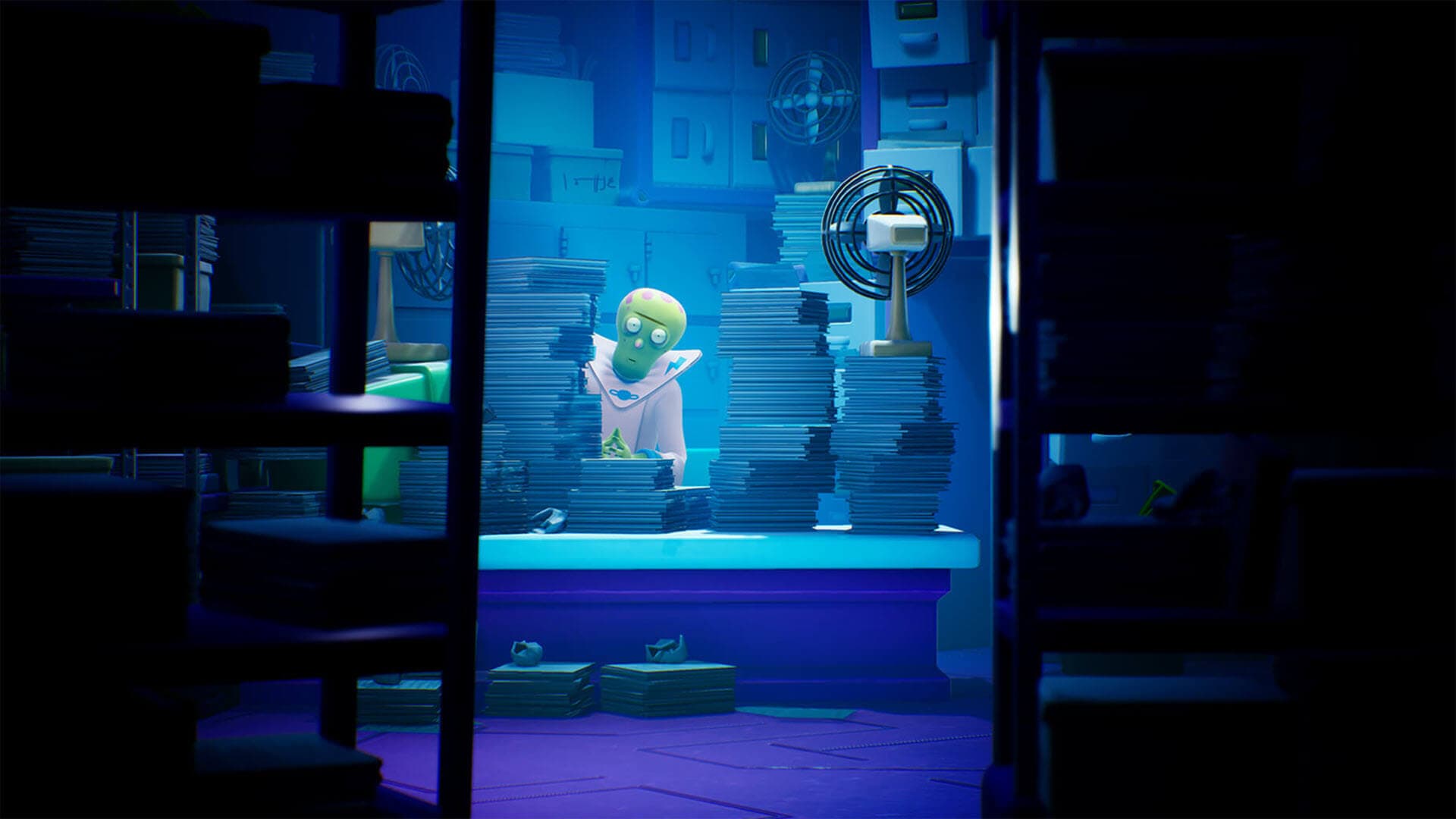 Trover Saves the Universe screenshot 3