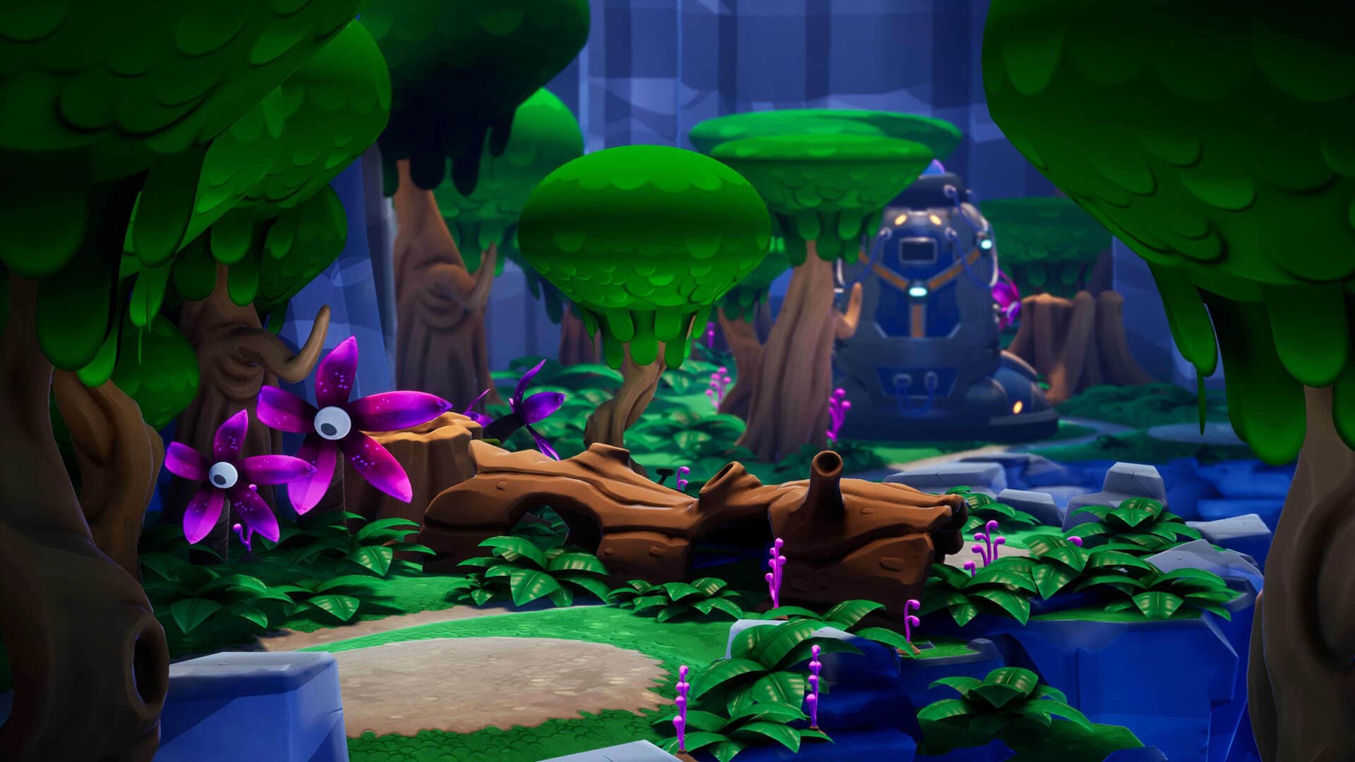 Trover Saves the Universe screenshot 6
