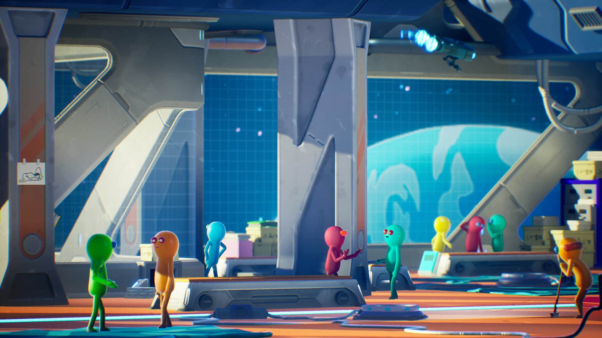 Trover Saves the Universe screenshot 7