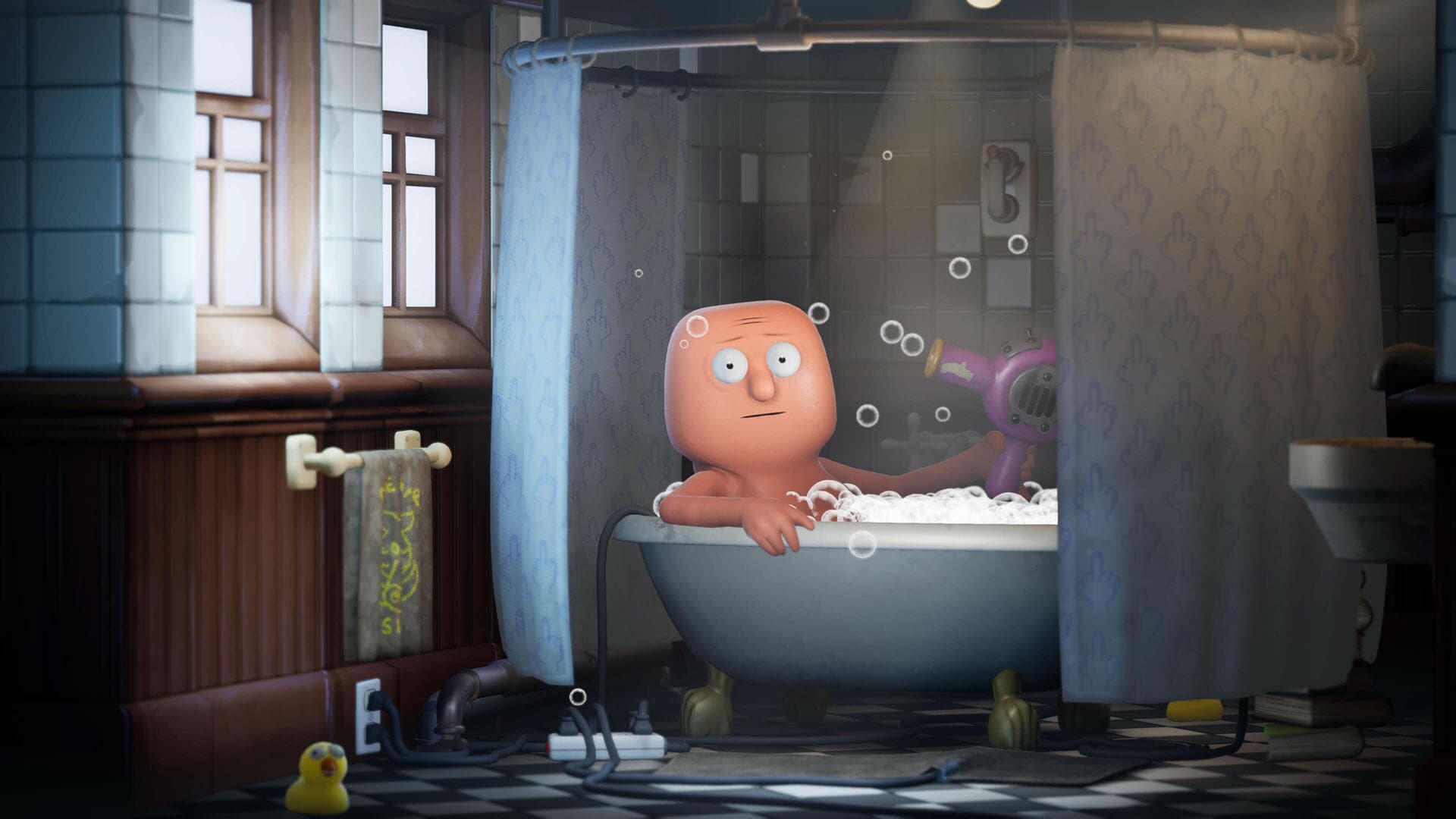 Trover Saves the Universe screenshot 9