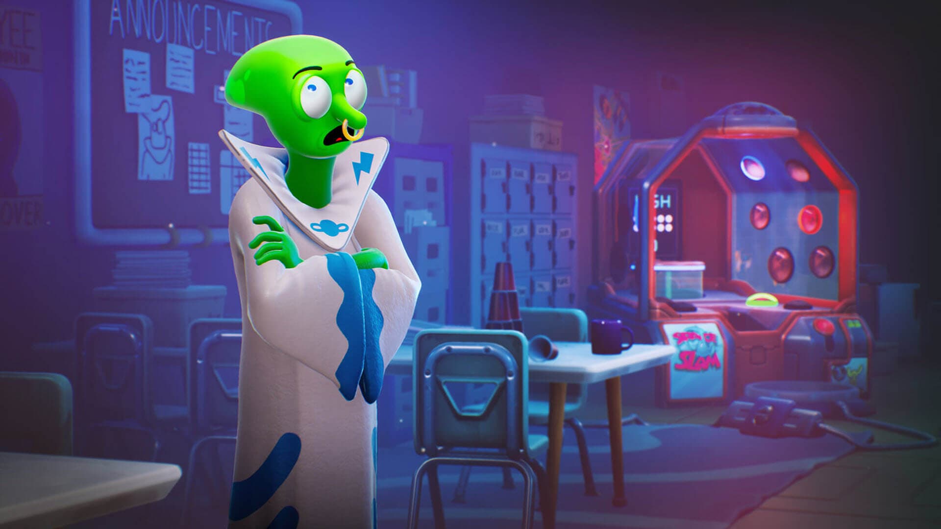 Trover Saves the Universe screenshot 11