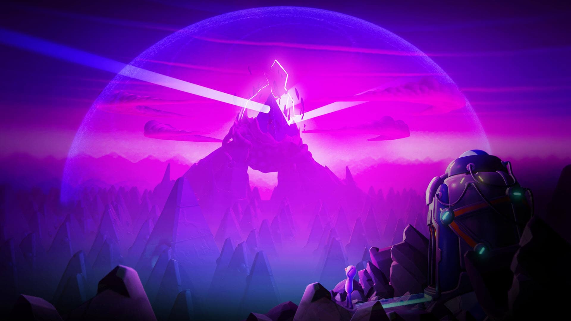 Trover Saves the Universe screenshot 12