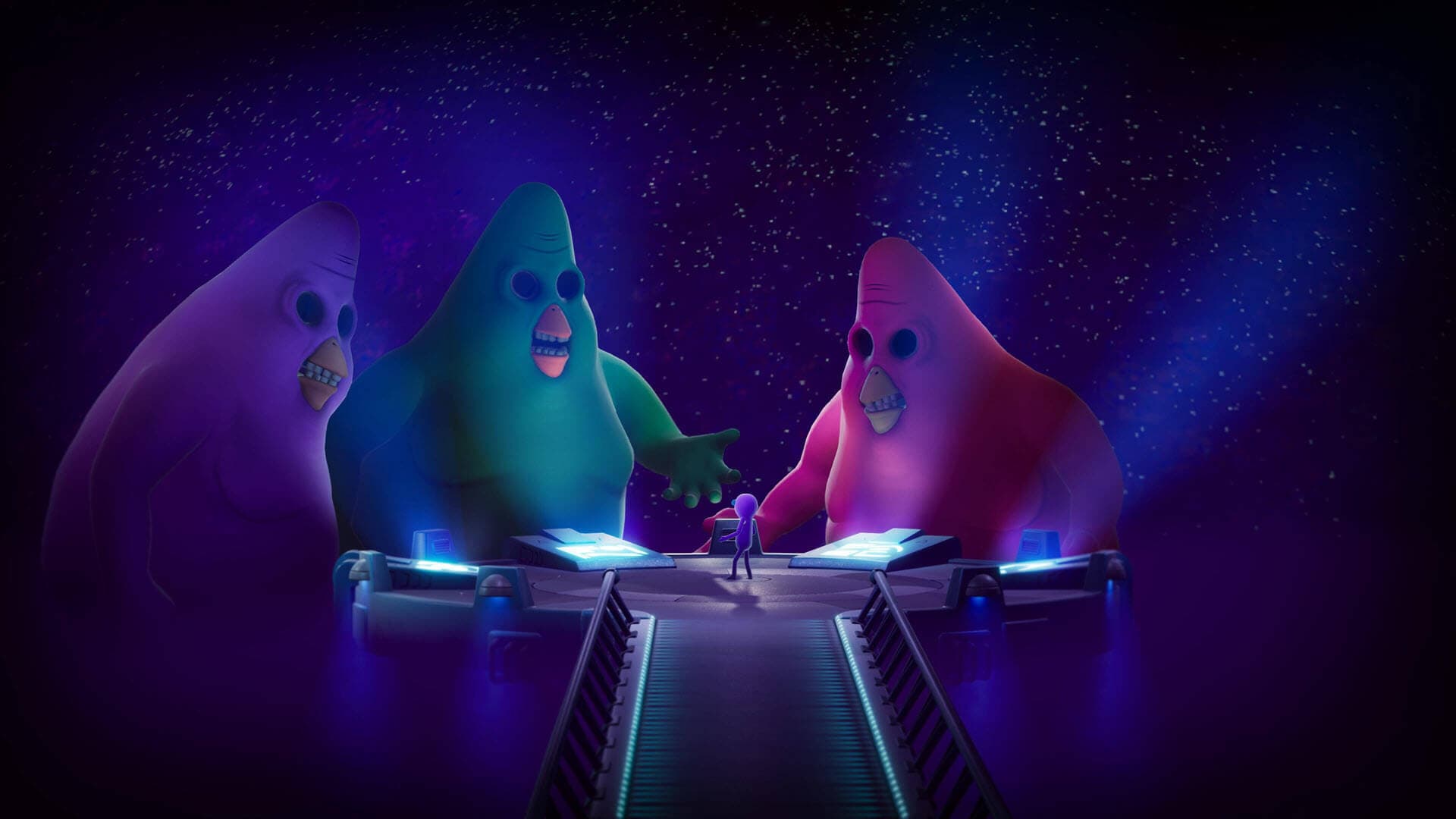 Trover Saves the Universe screenshot 13