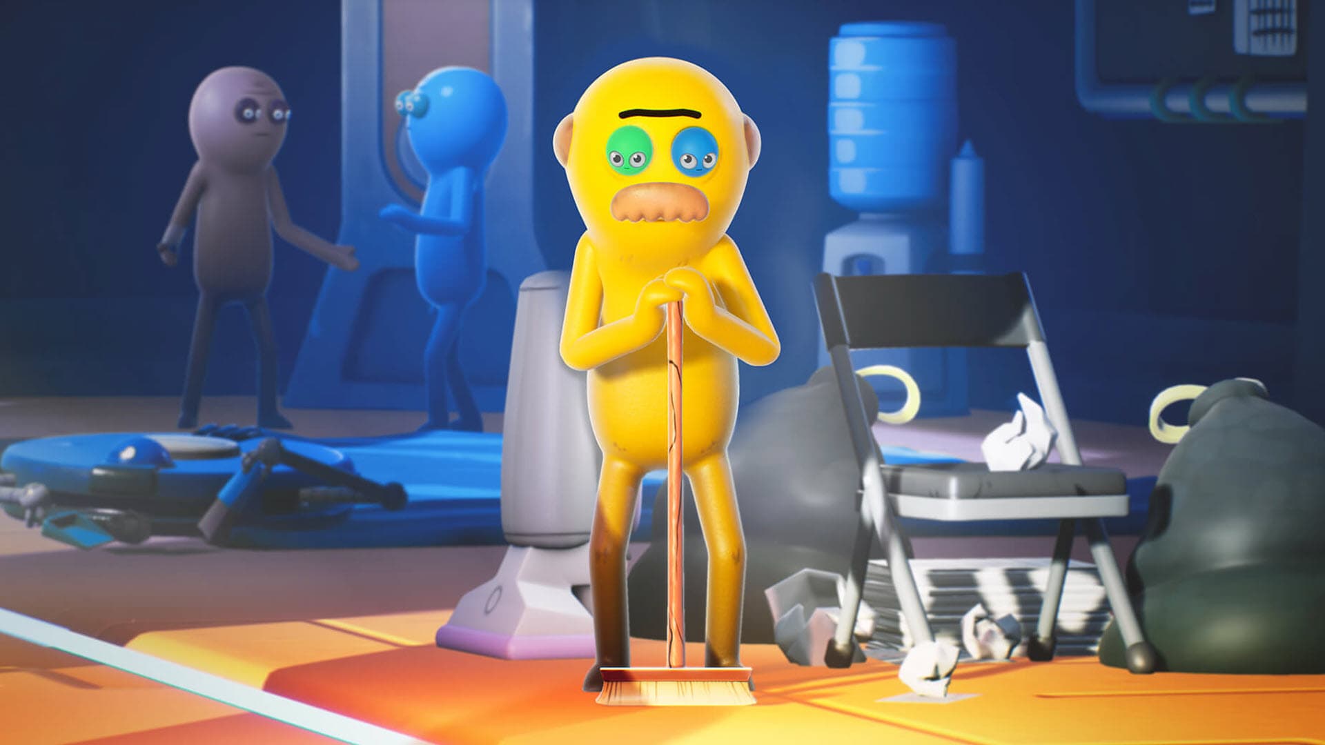 Trover Saves the Universe screenshot 16