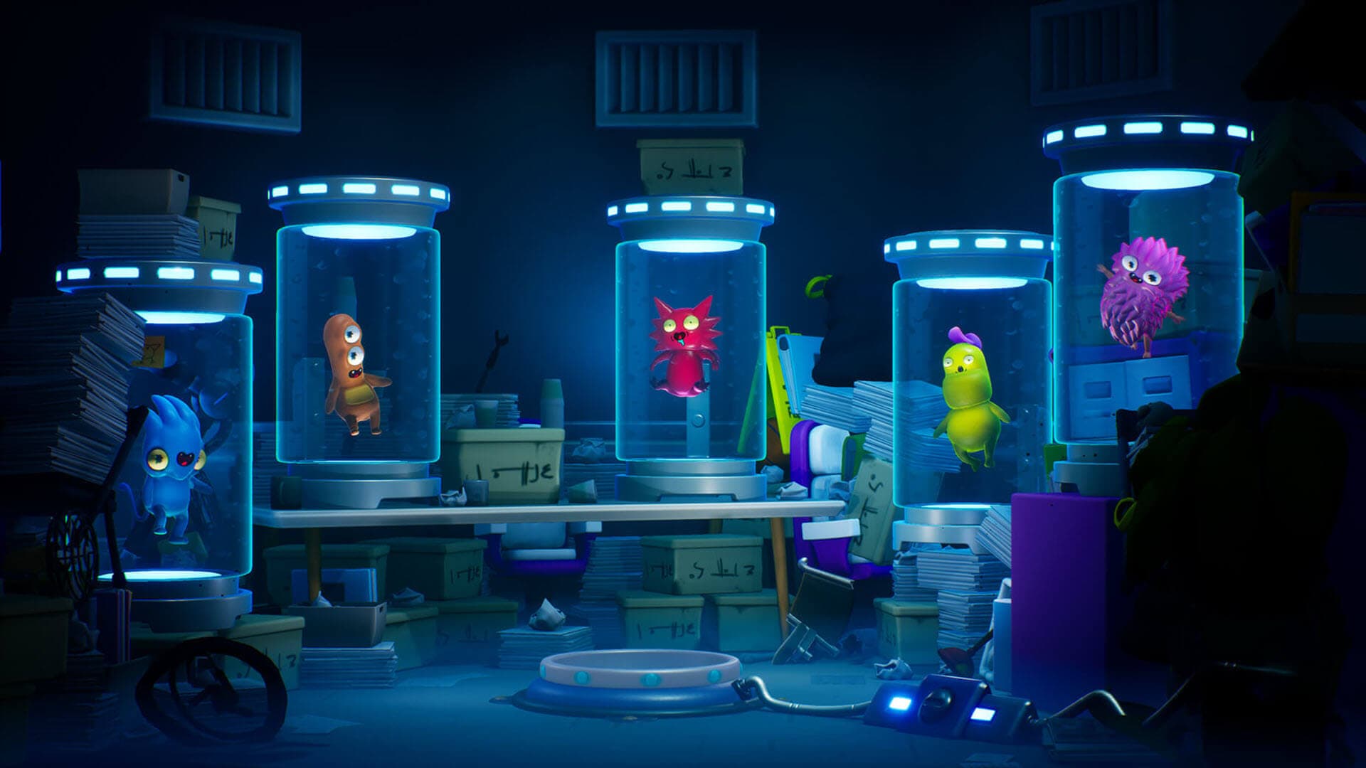Trover Saves the Universe screenshot 18