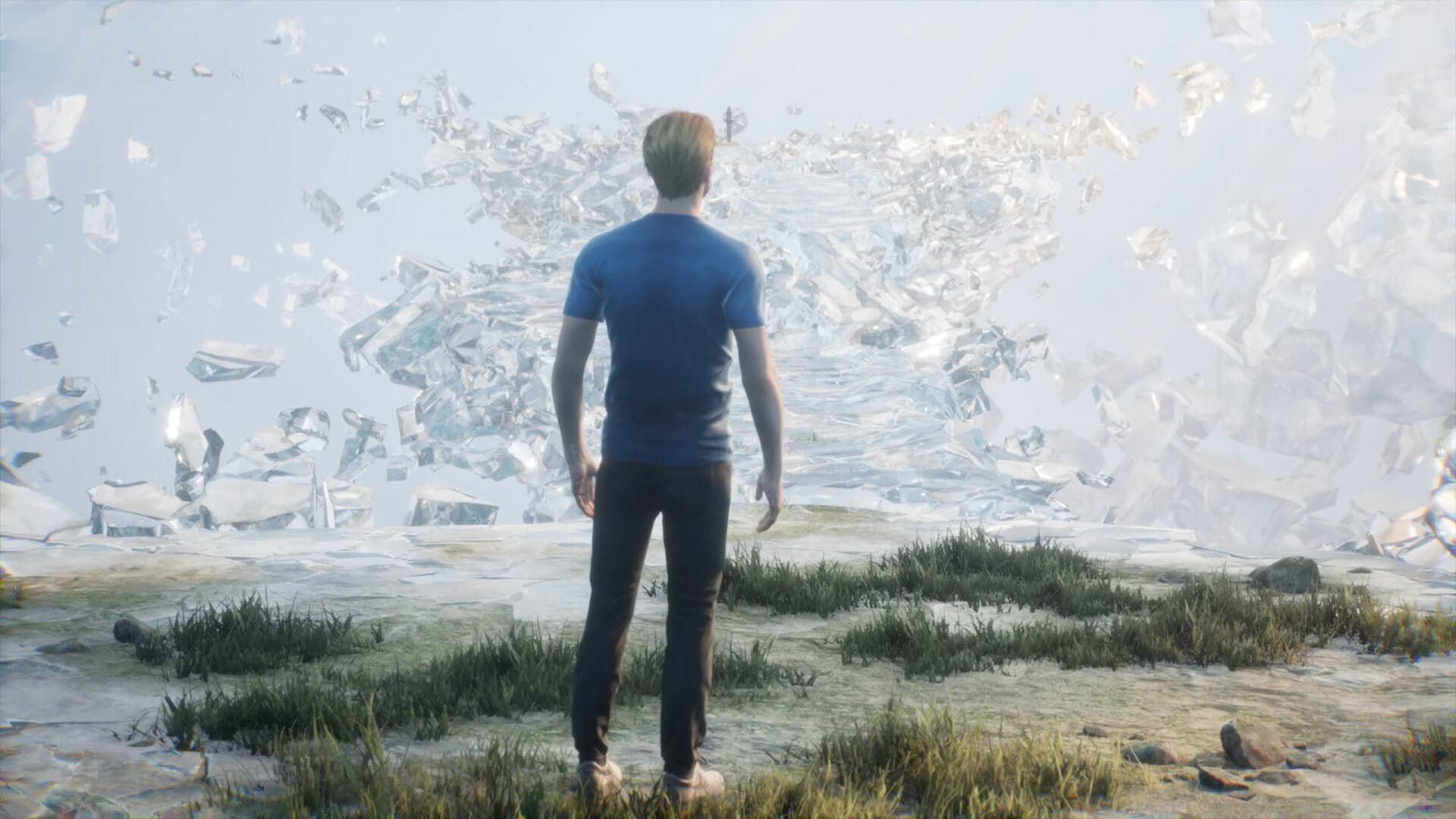Twin Mirror screenshot 2