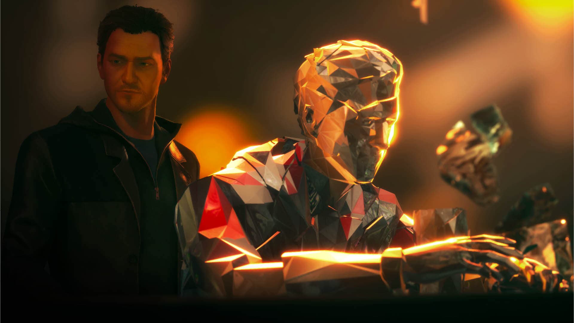 Twin Mirror screenshot 3