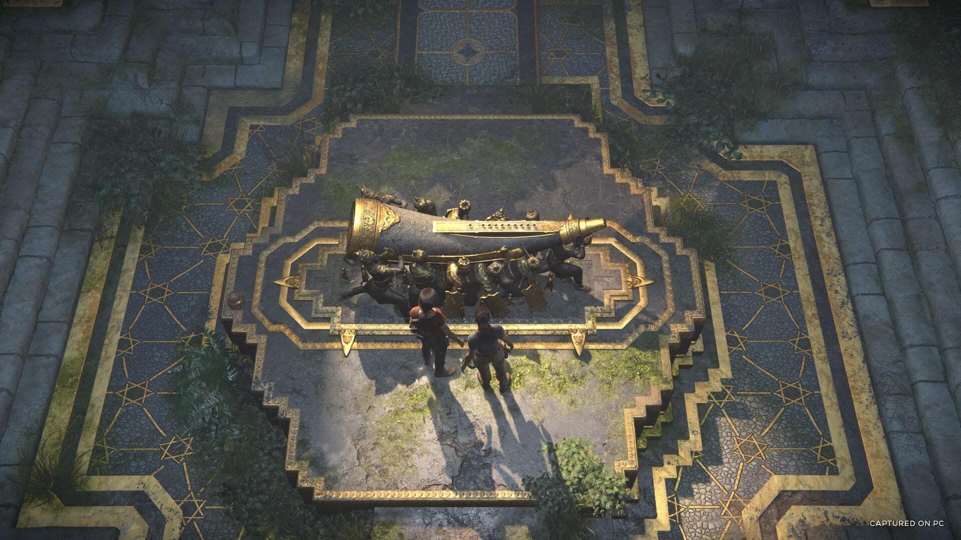 UNCHARTED™: Legacy of Thieves Collection screenshot 12