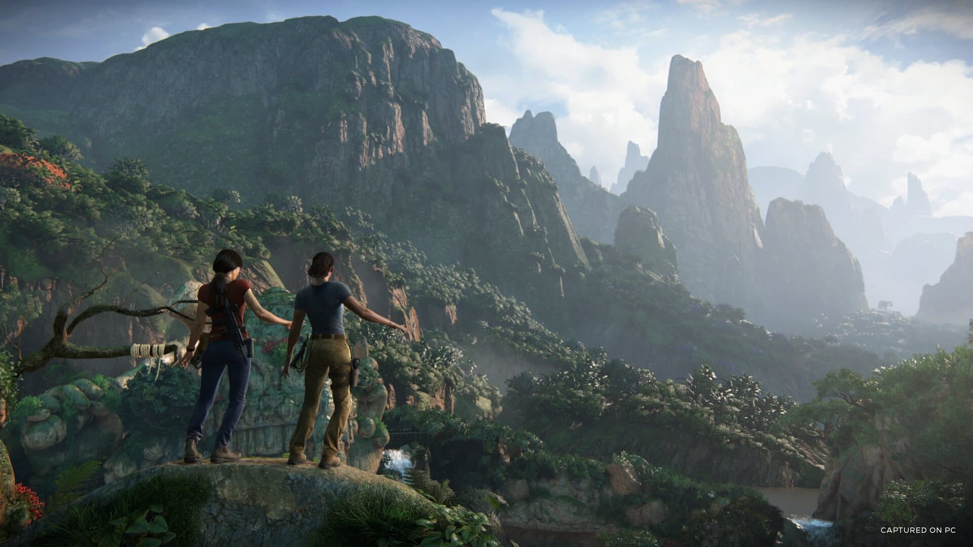 UNCHARTED™: Legacy of Thieves Collection screenshot 15