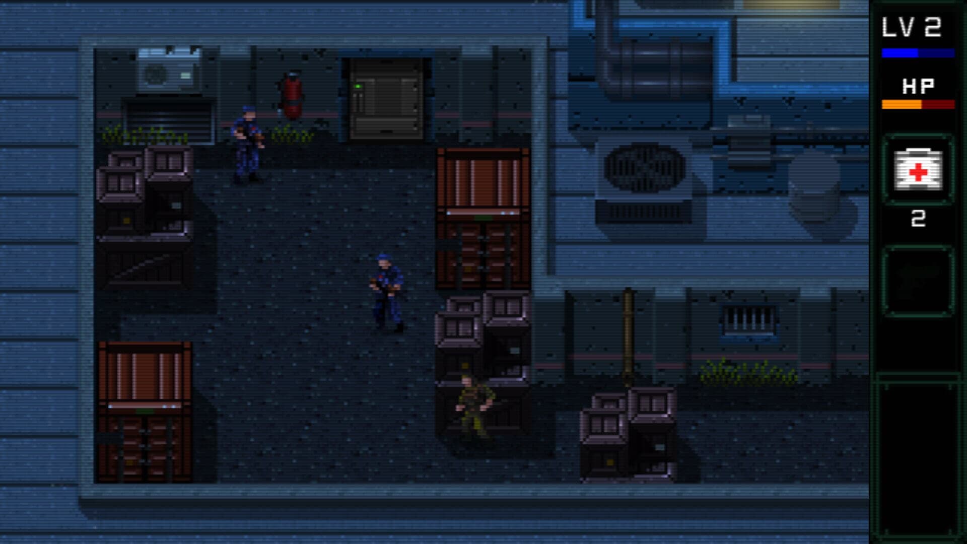UnMetal screenshot 4