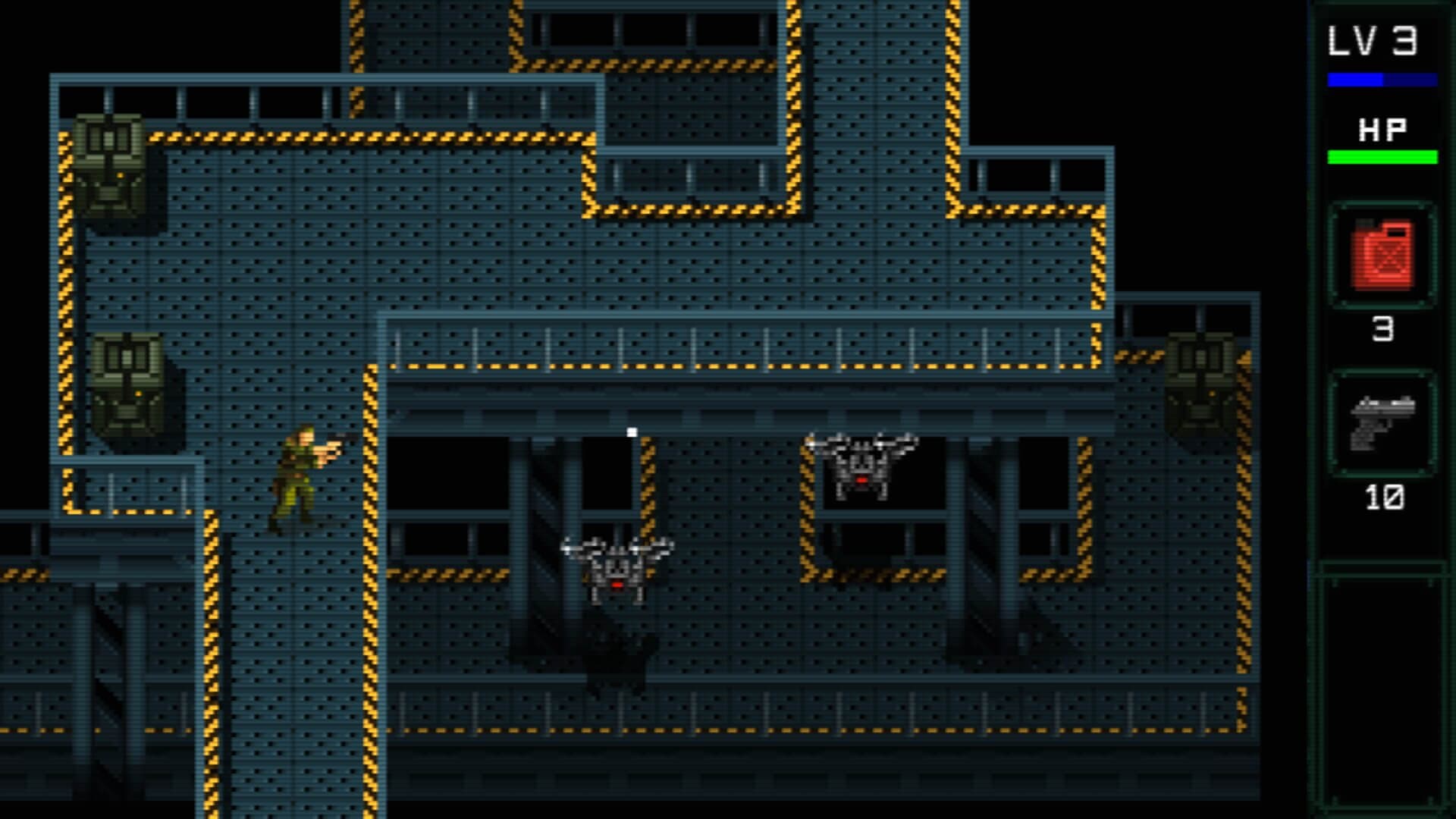 UnMetal screenshot 8
