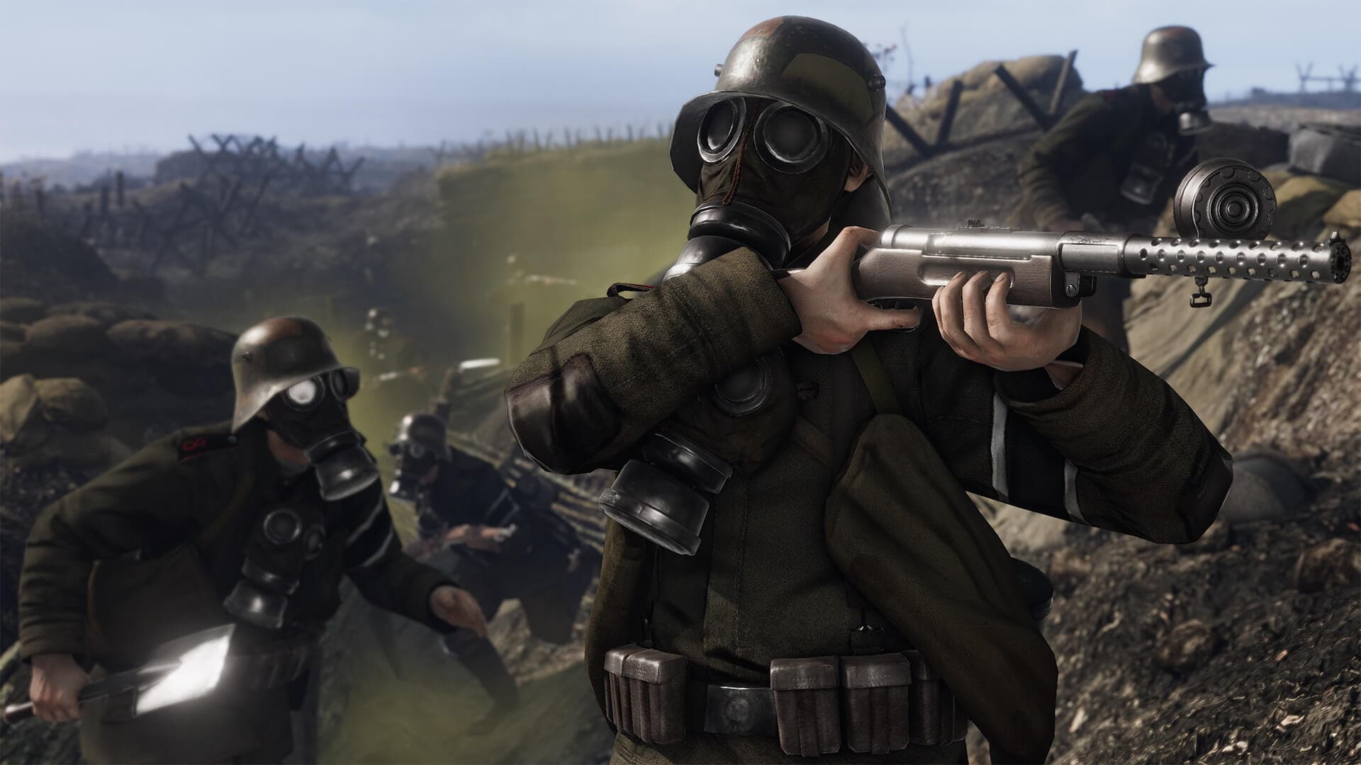Verdun screenshot 1