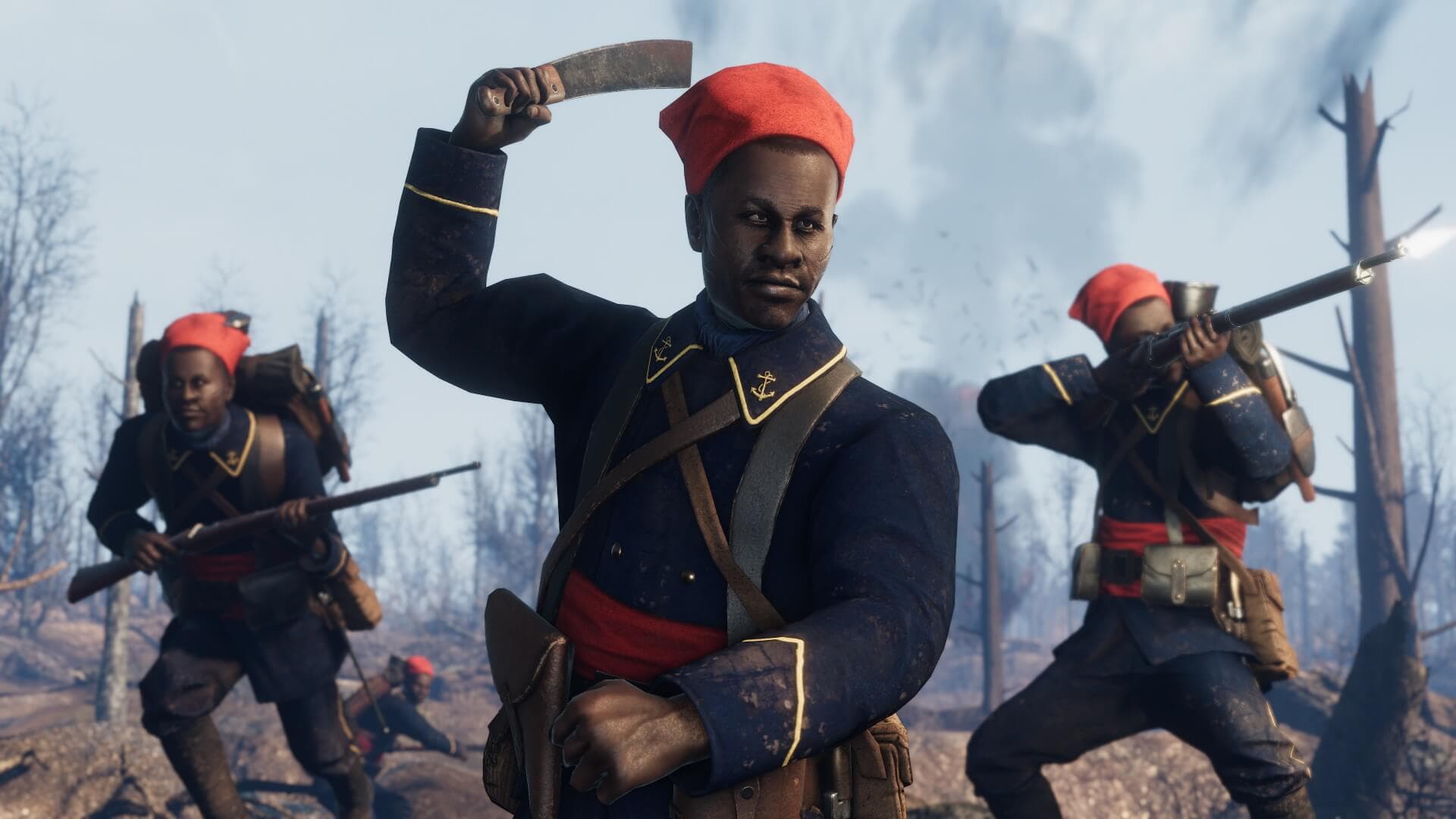 Verdun screenshot 2